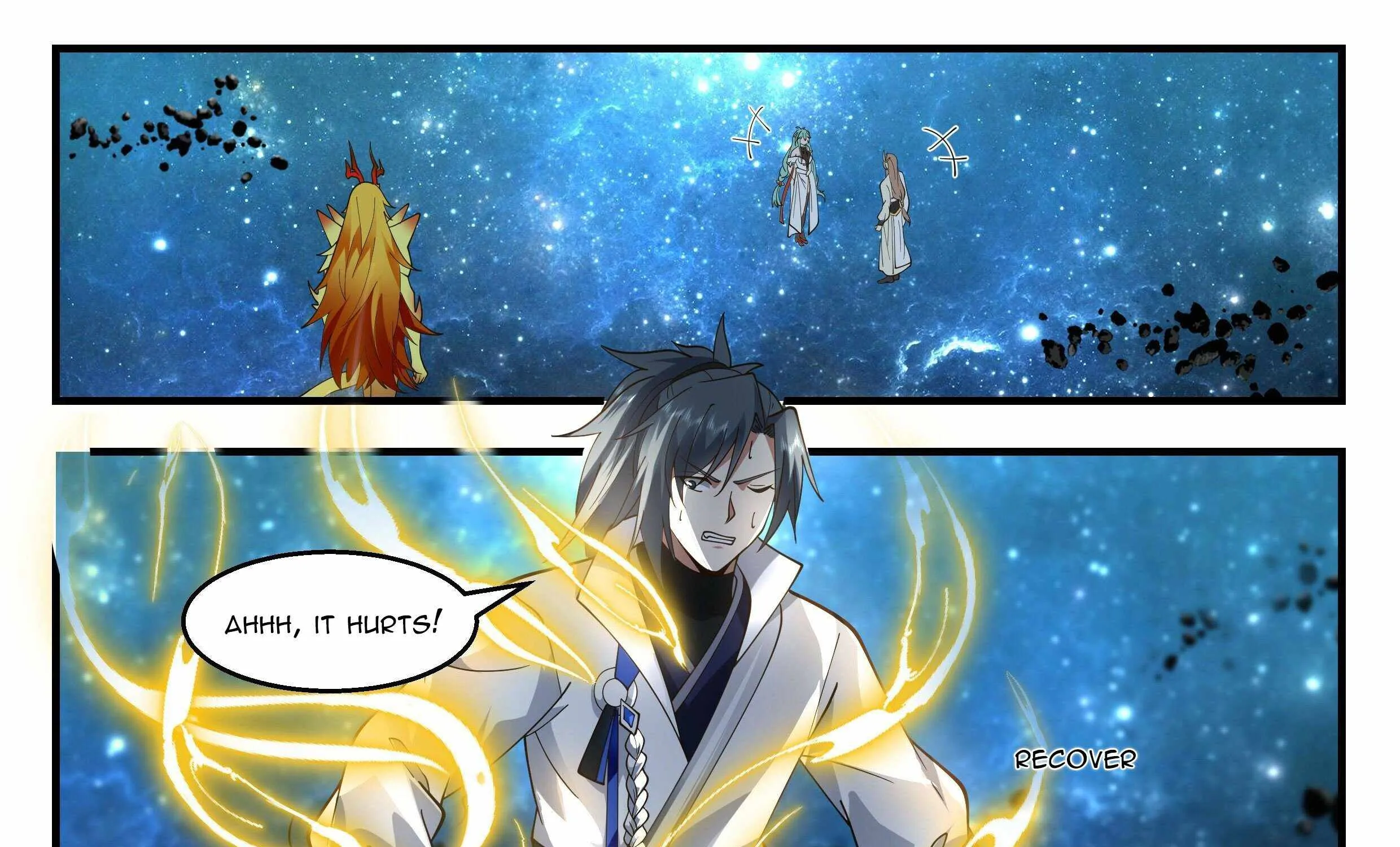 Read Martial Peak chapter 2233 image 10 on Lezhin
