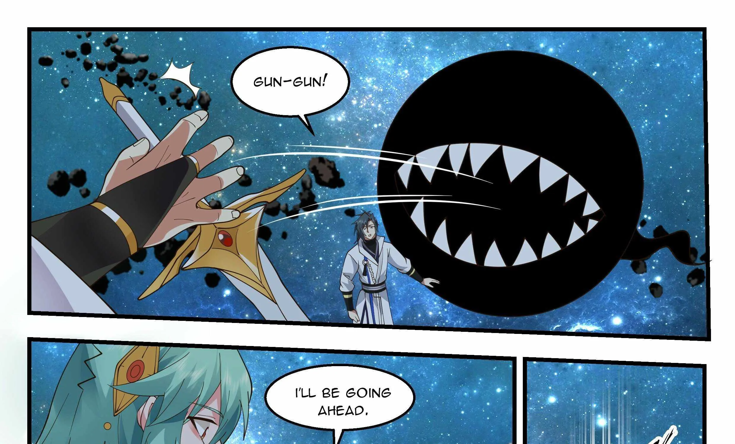 Read Martial Peak chapter 2233 image 13 on Lezhin