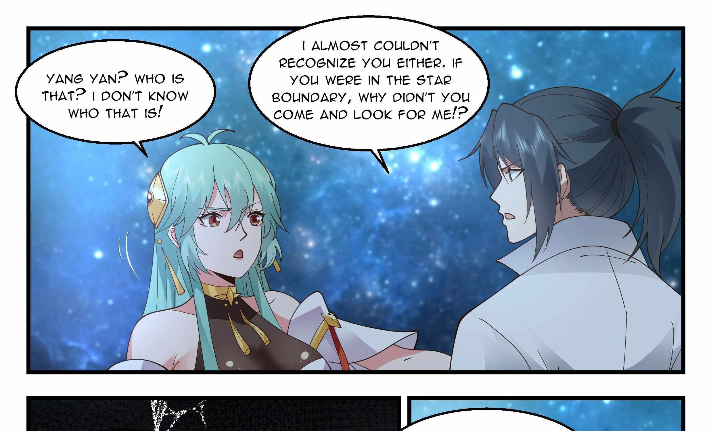 Read Martial Peak chapter 2233 image 19 on Lezhin