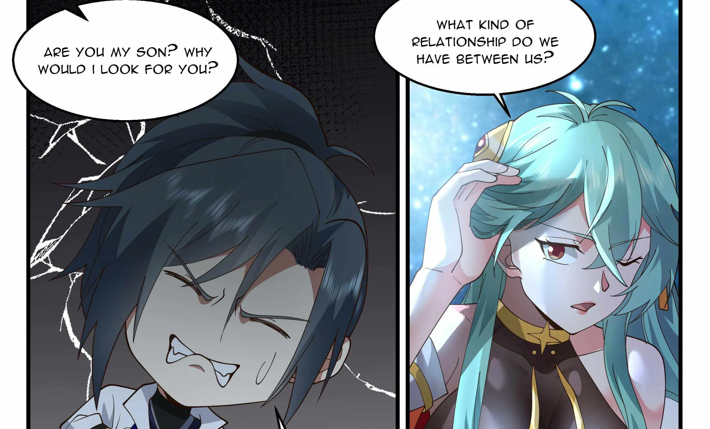 Read Martial Peak chapter 2233 image 20 on Lezhin