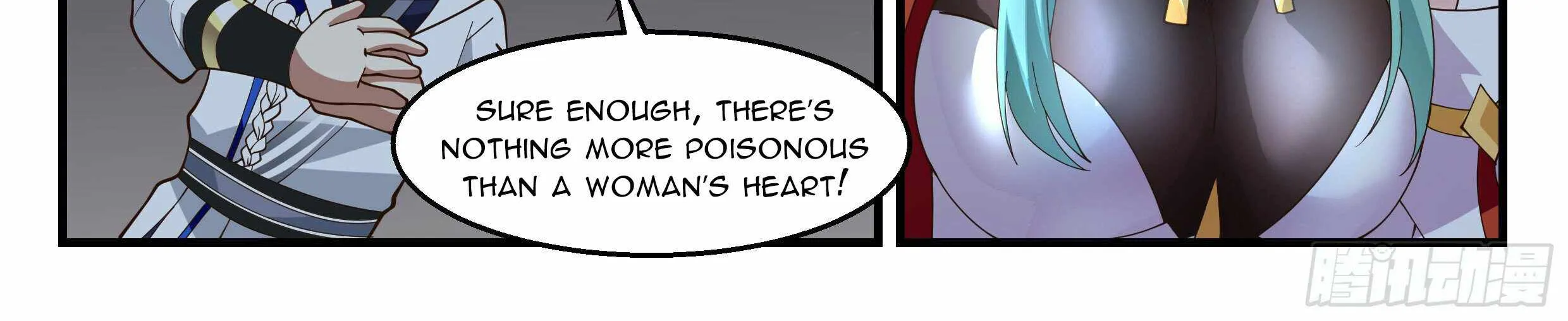 Read Martial Peak chapter 2233 image 21 on Lezhin