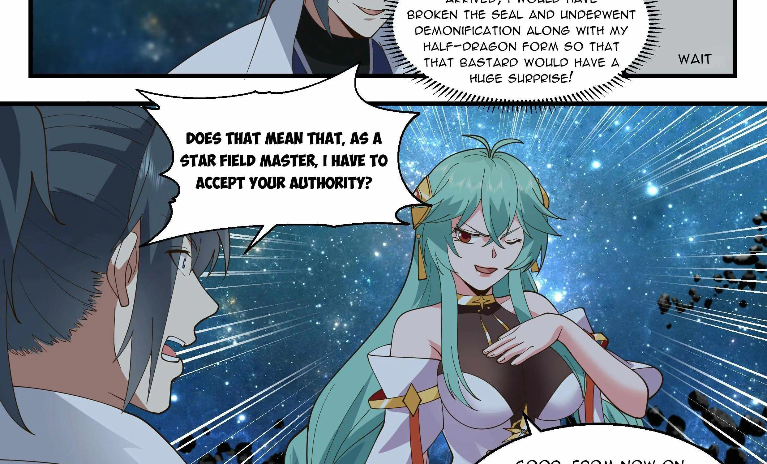 Read Martial Peak chapter 2233 image 23 on Lezhin