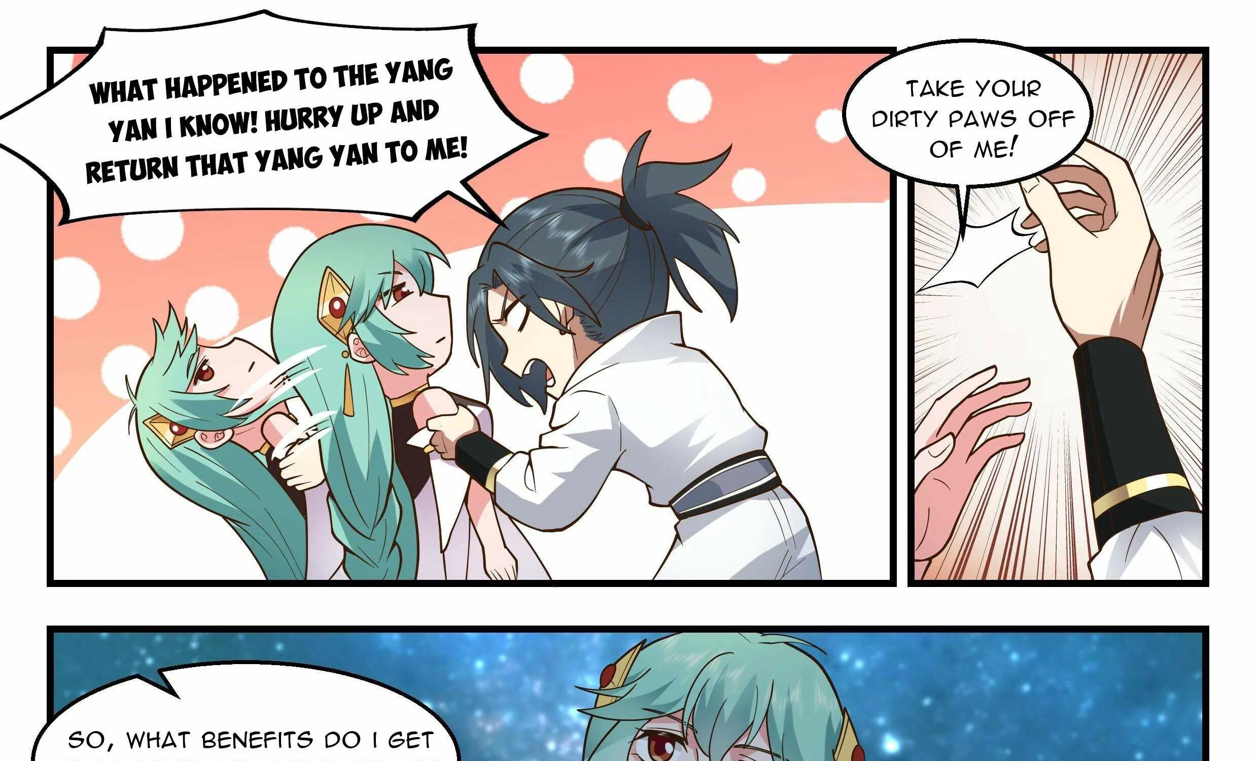 Read Martial Peak chapter 2233 image 25 on Lezhin