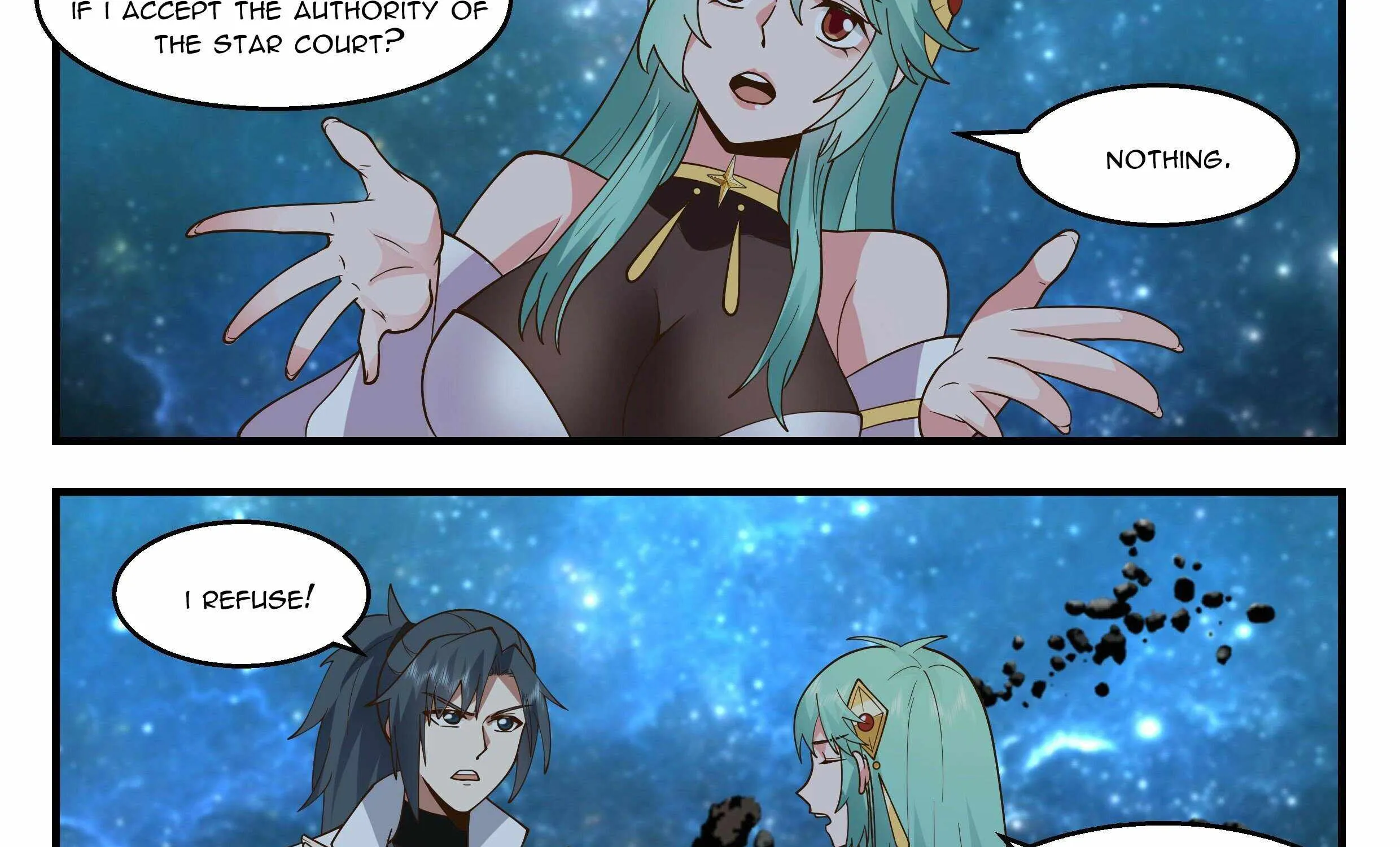 Read Martial Peak chapter 2233 image 26 on Lezhin