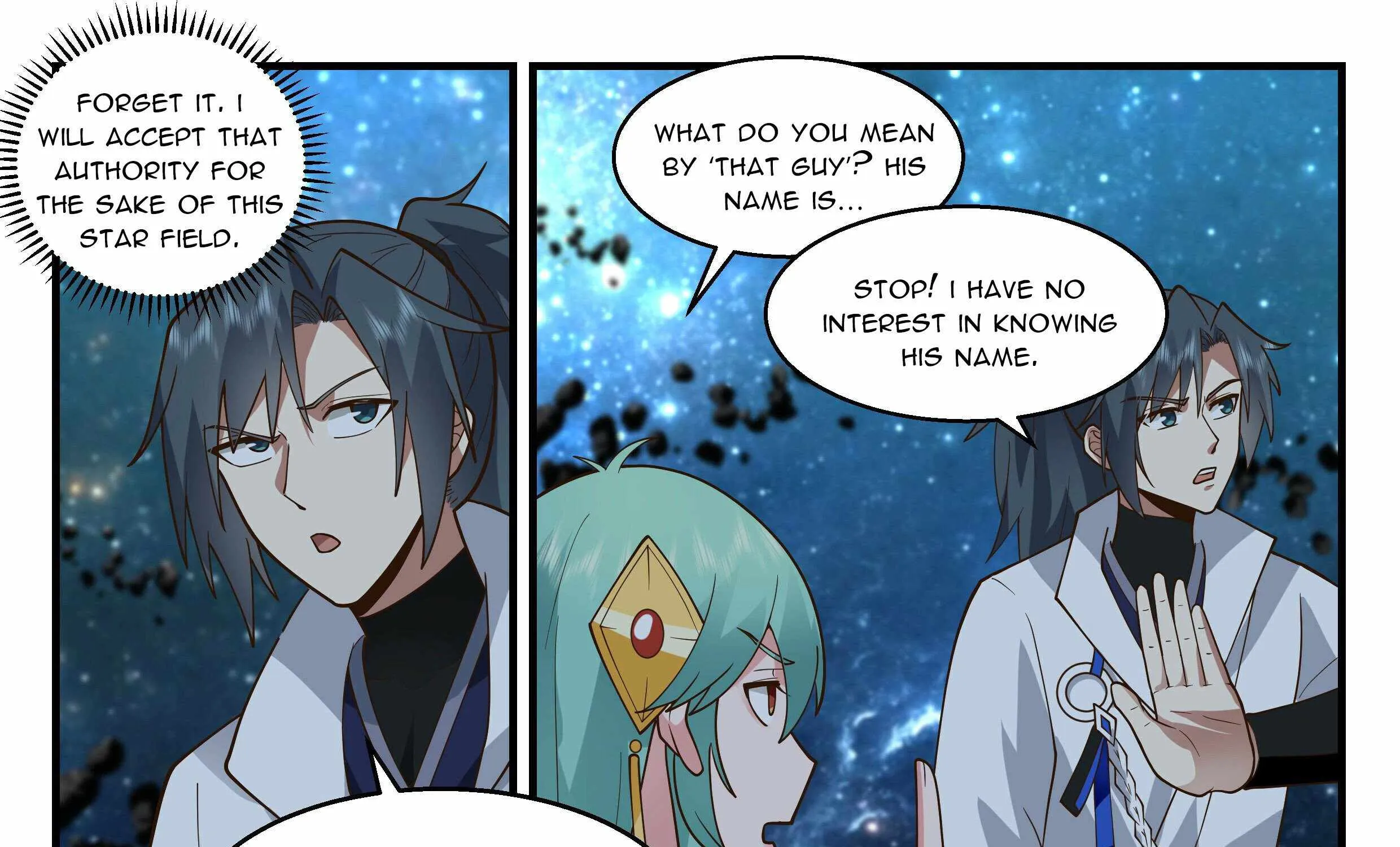 Read Martial Peak chapter 2233 image 28 on Lezhin