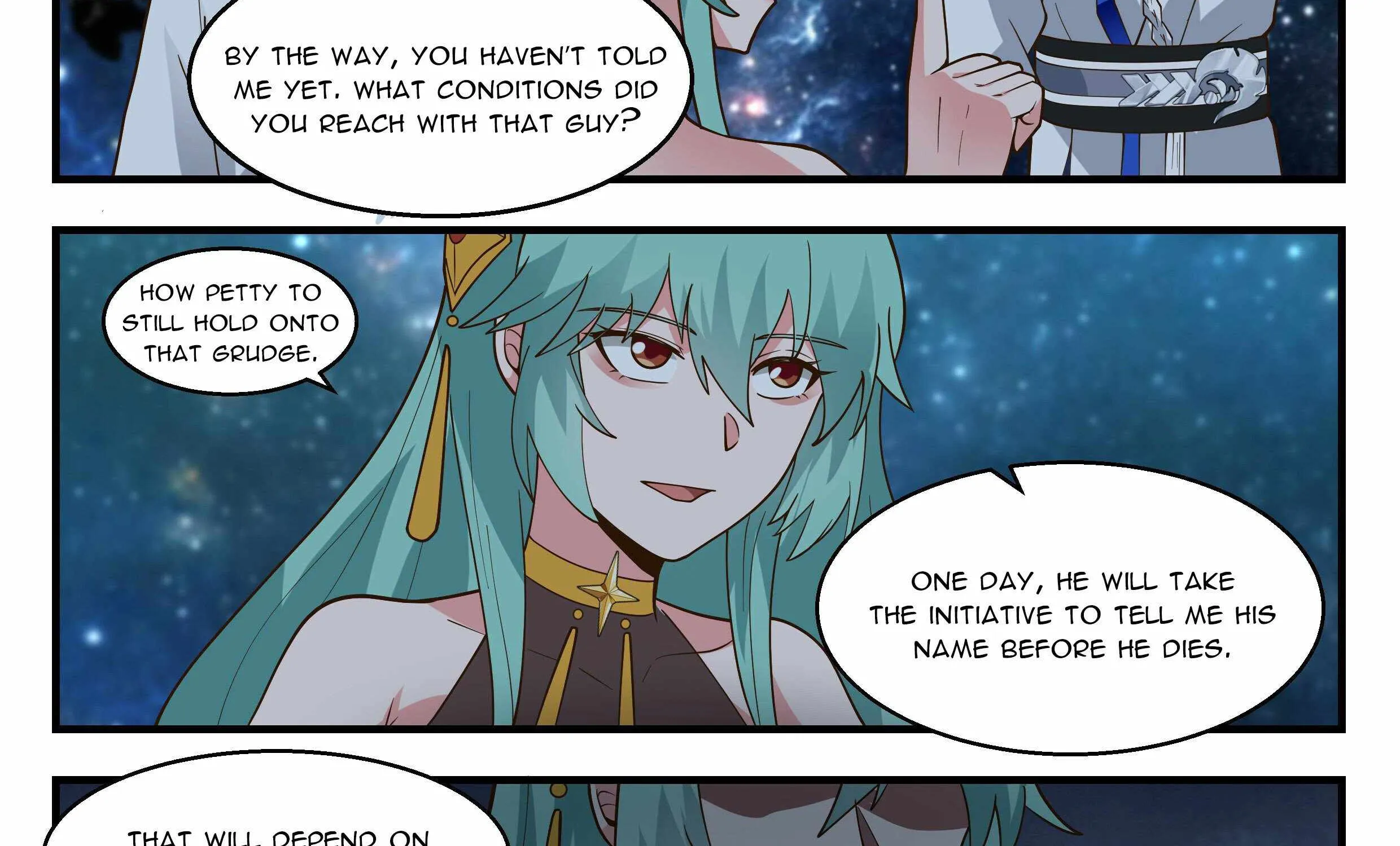 Read Martial Peak chapter 2233 image 29 on Lezhin