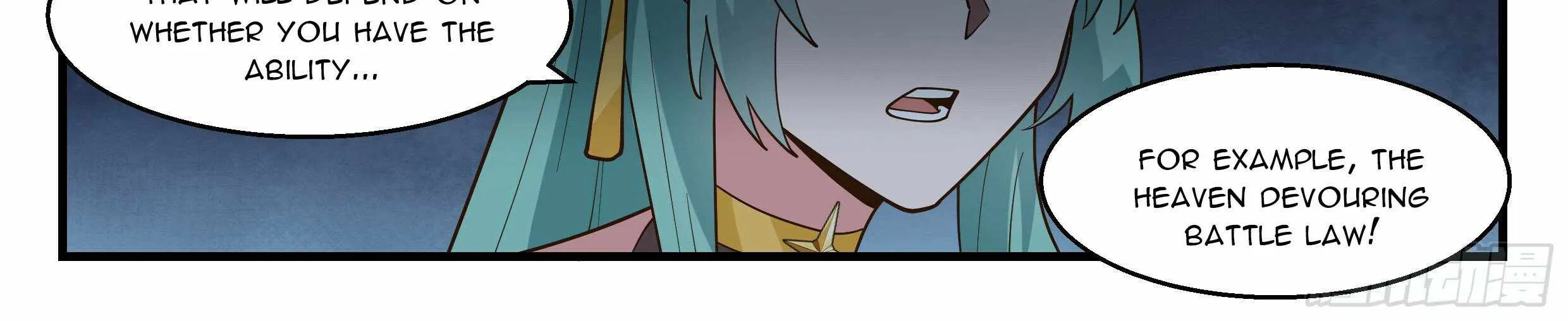 Read Martial Peak chapter 2233 image 30 on Lezhin