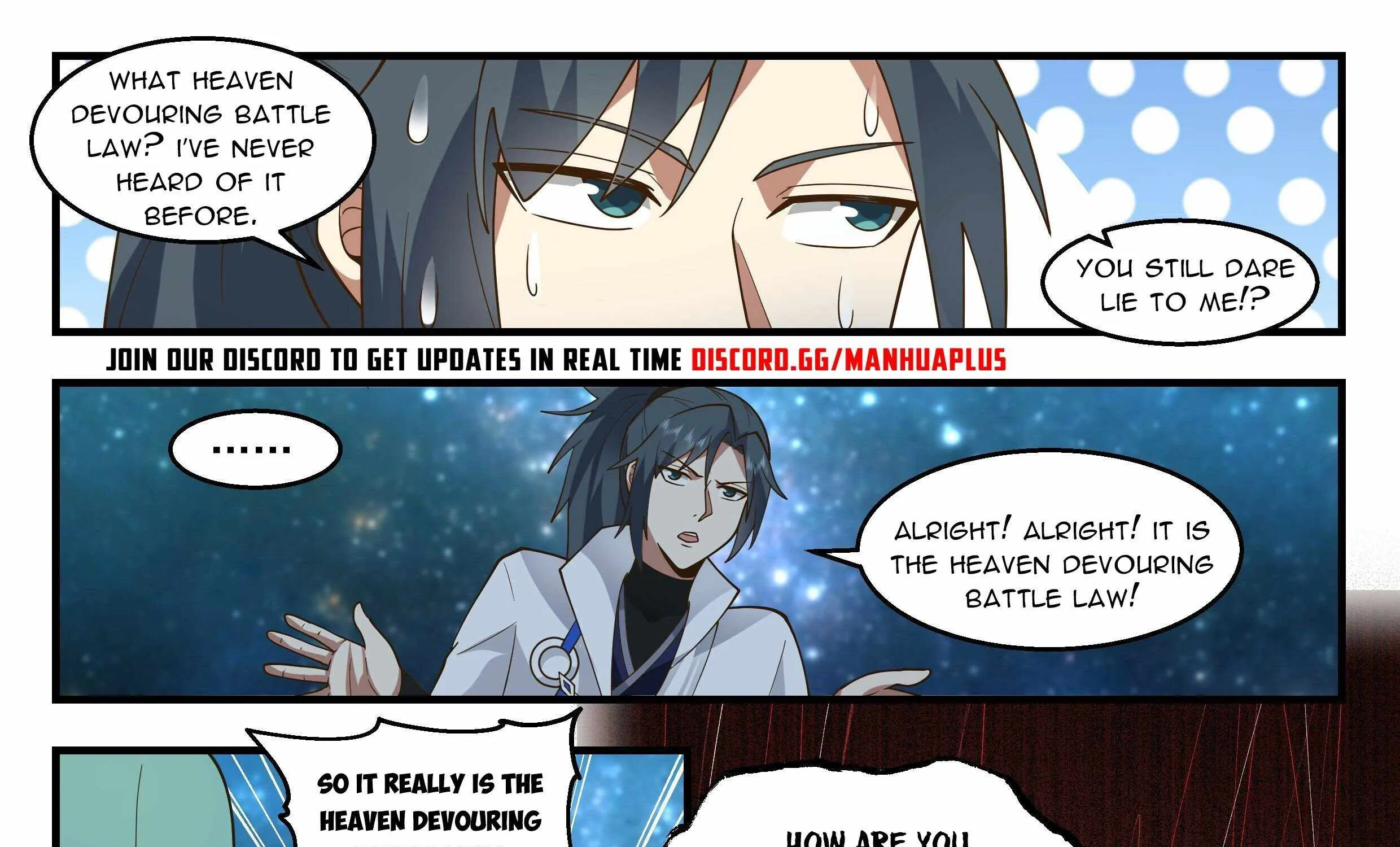 Read Martial Peak chapter 2233 image 31 on Lezhin