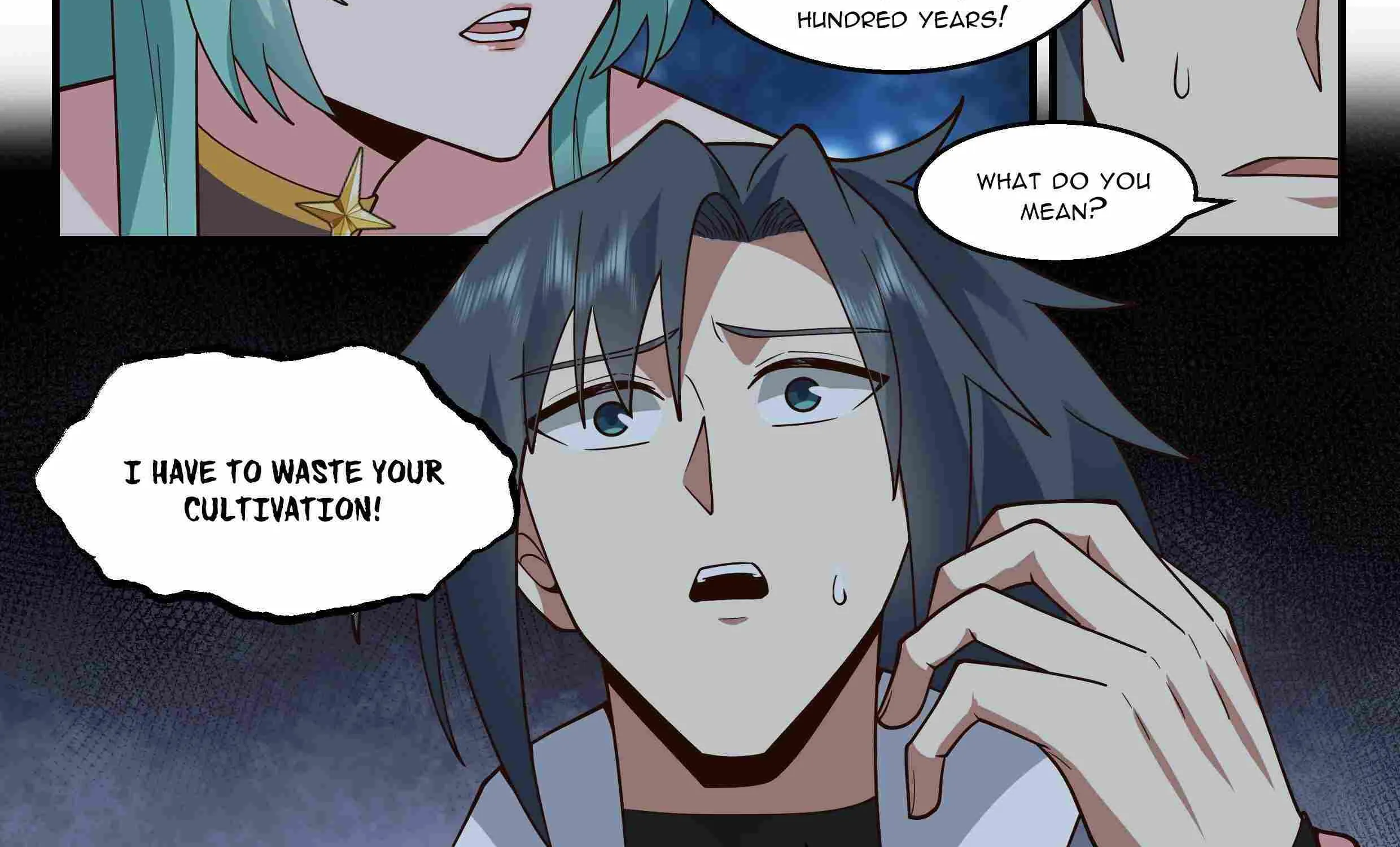 Read Martial Peak chapter 2233 image 35 on Lezhin