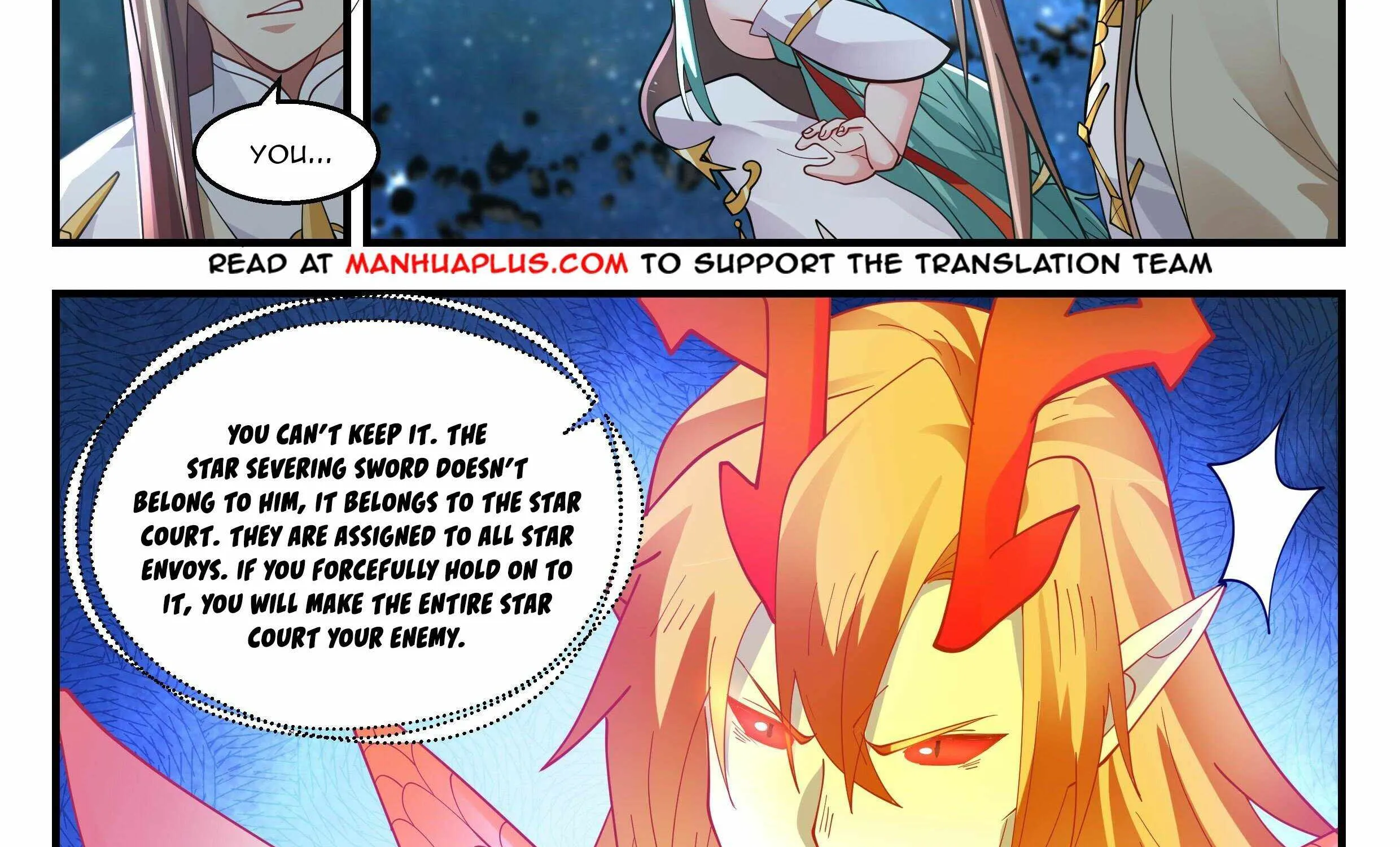 Read Martial Peak chapter 2233 image 5 on Lezhin