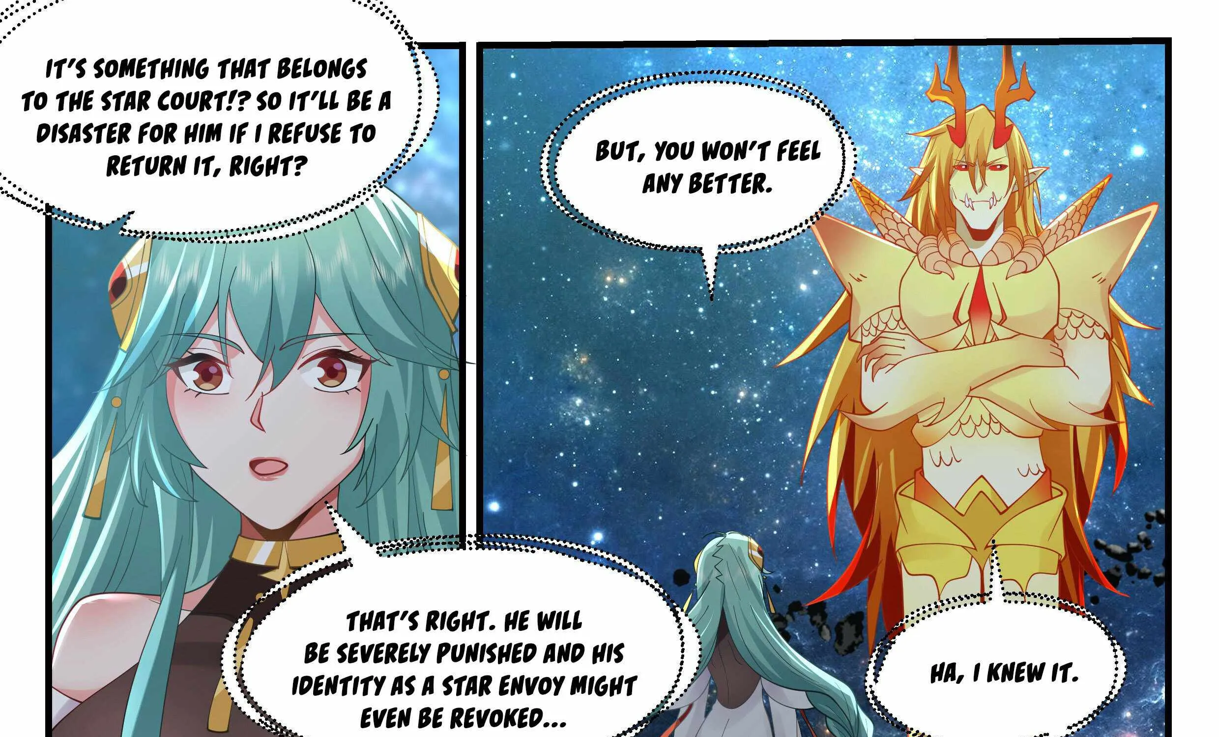 Read Martial Peak chapter 2233 image 7 on Lezhin