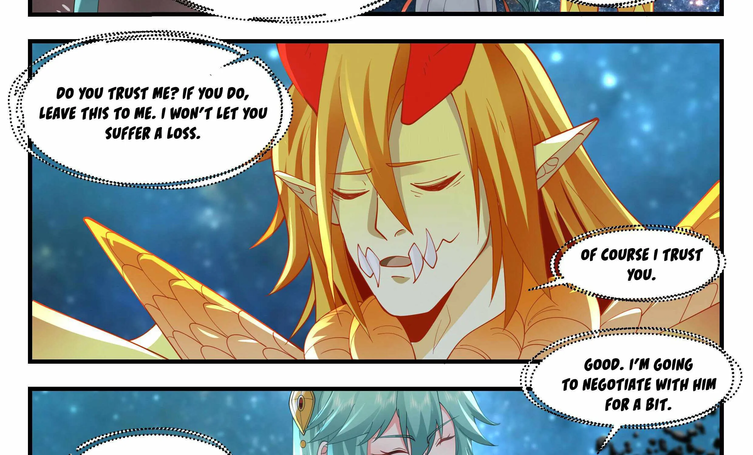 Read Martial Peak chapter 2233 image 8 on Lezhin