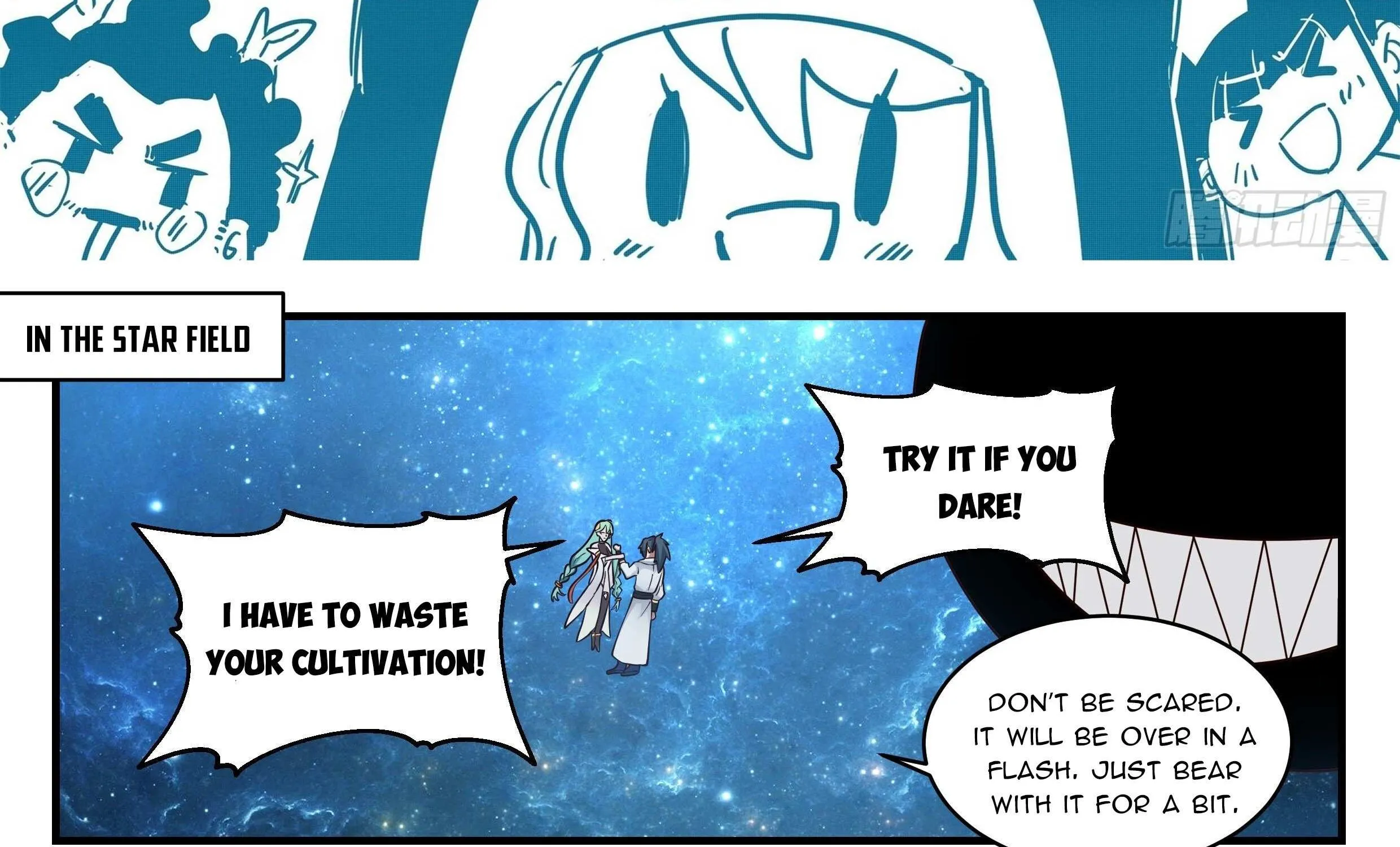 Read Martial Peak chapter 2234 image 1 on Lezhin