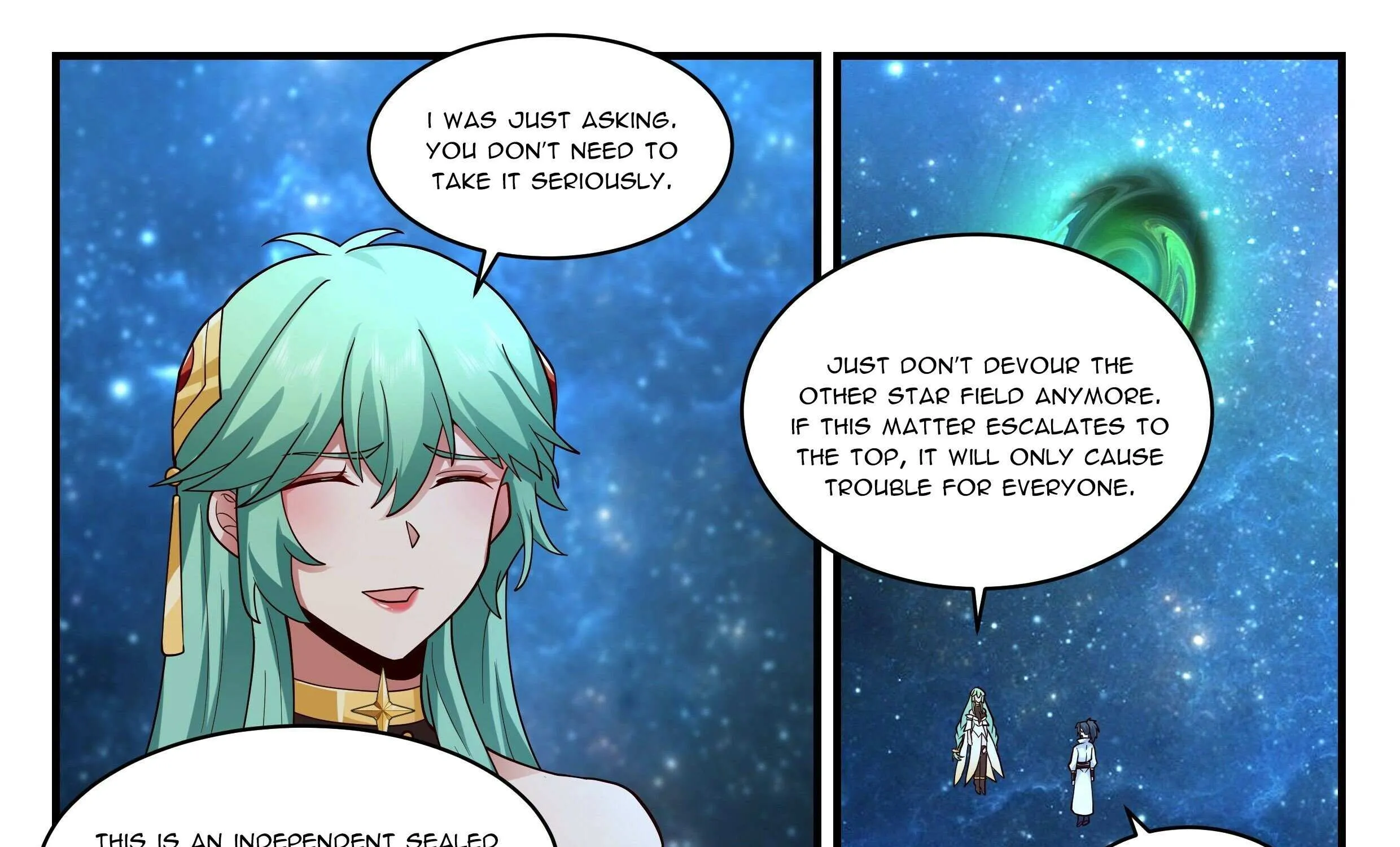 Read Martial Peak chapter 2234 image 10 on Lezhin