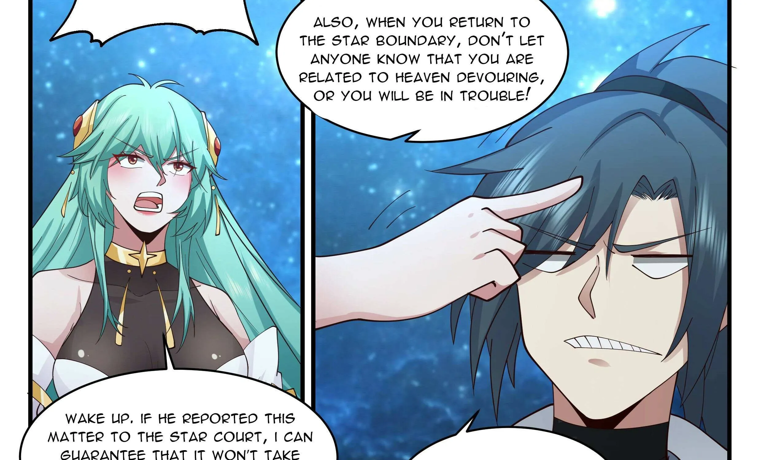 Read Martial Peak chapter 2234 image 14 on Lezhin