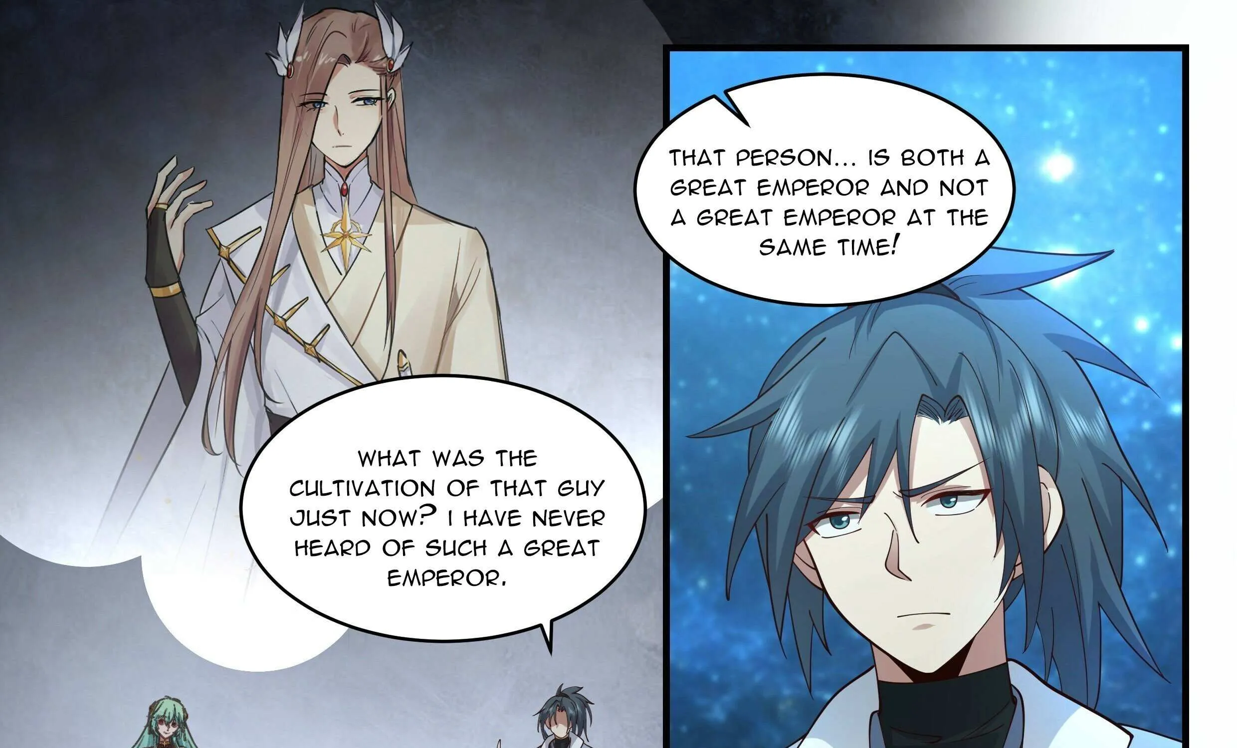 Read Martial Peak chapter 2234 image 16 on Lezhin
