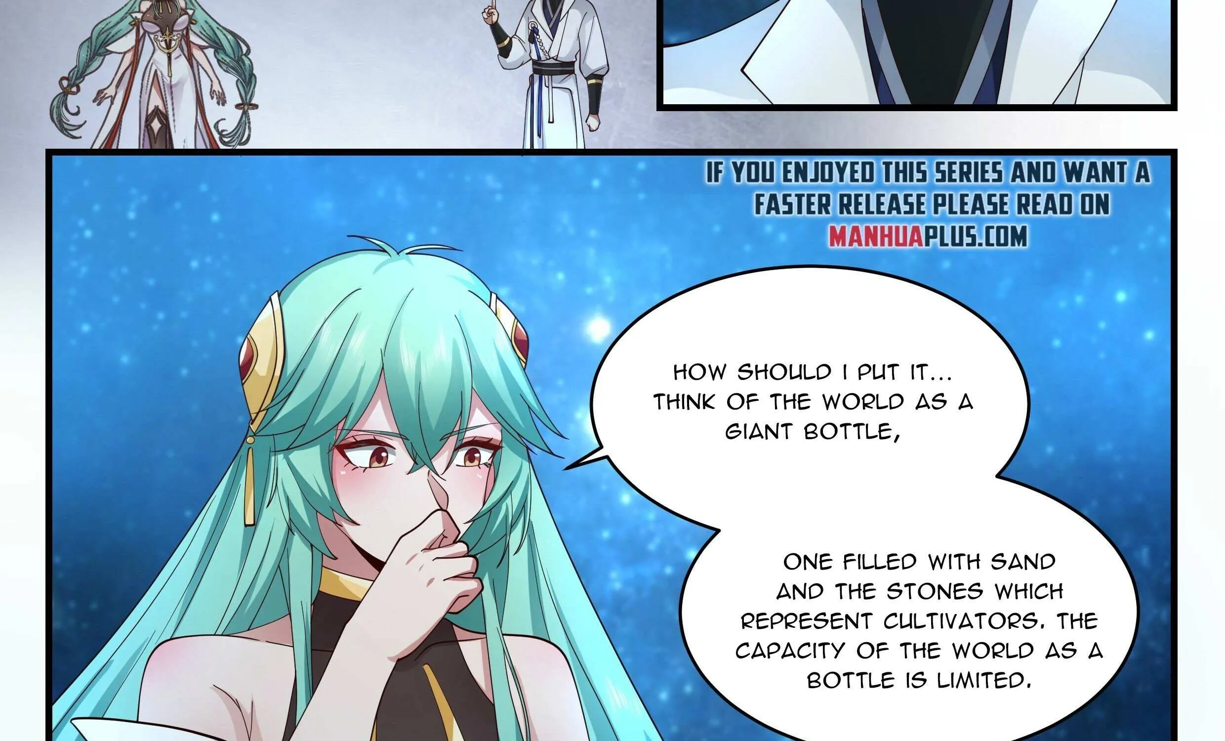Read Martial Peak chapter 2234 image 17 on Lezhin