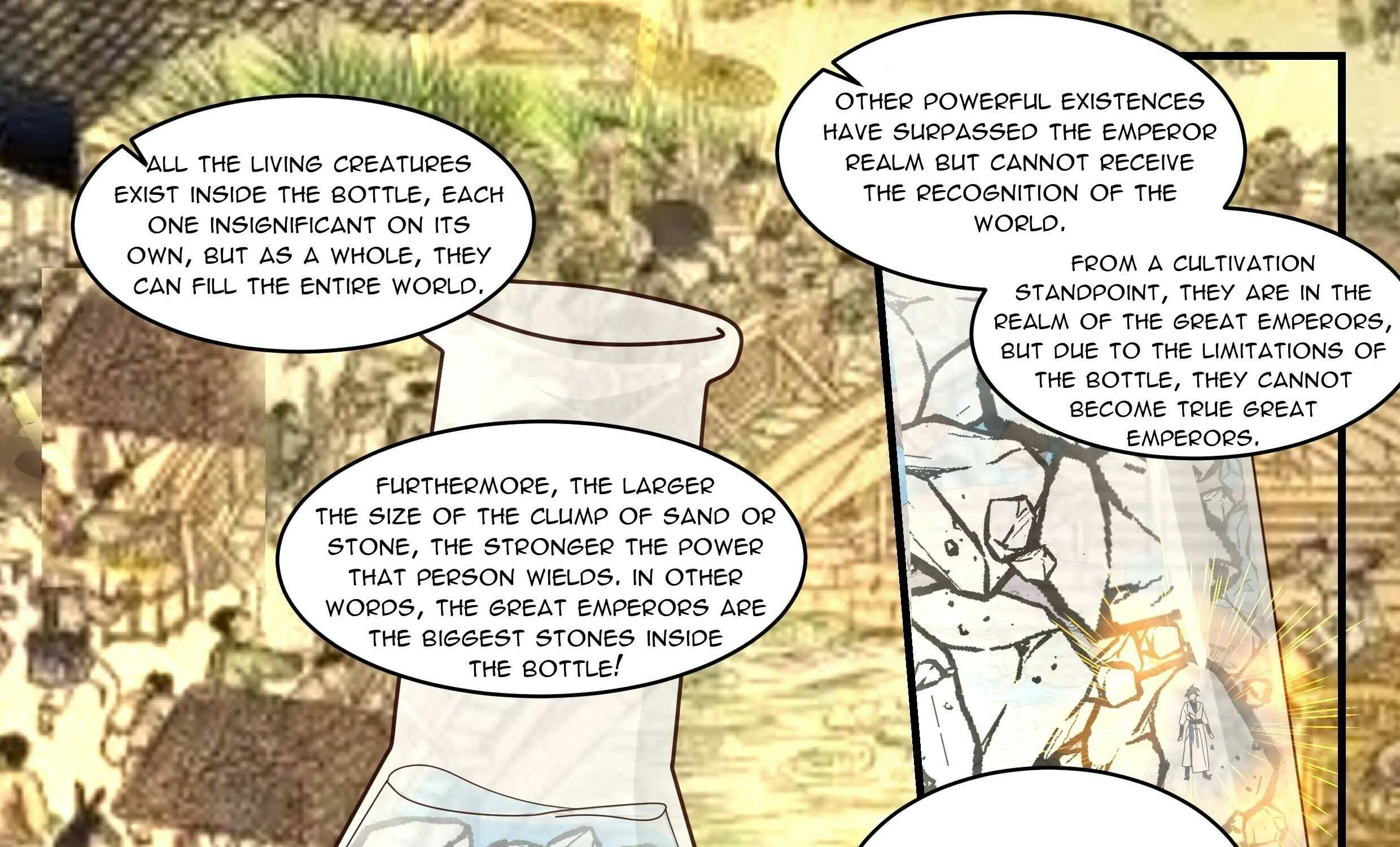 Read Martial Peak chapter 2234 image 19 on Lezhin