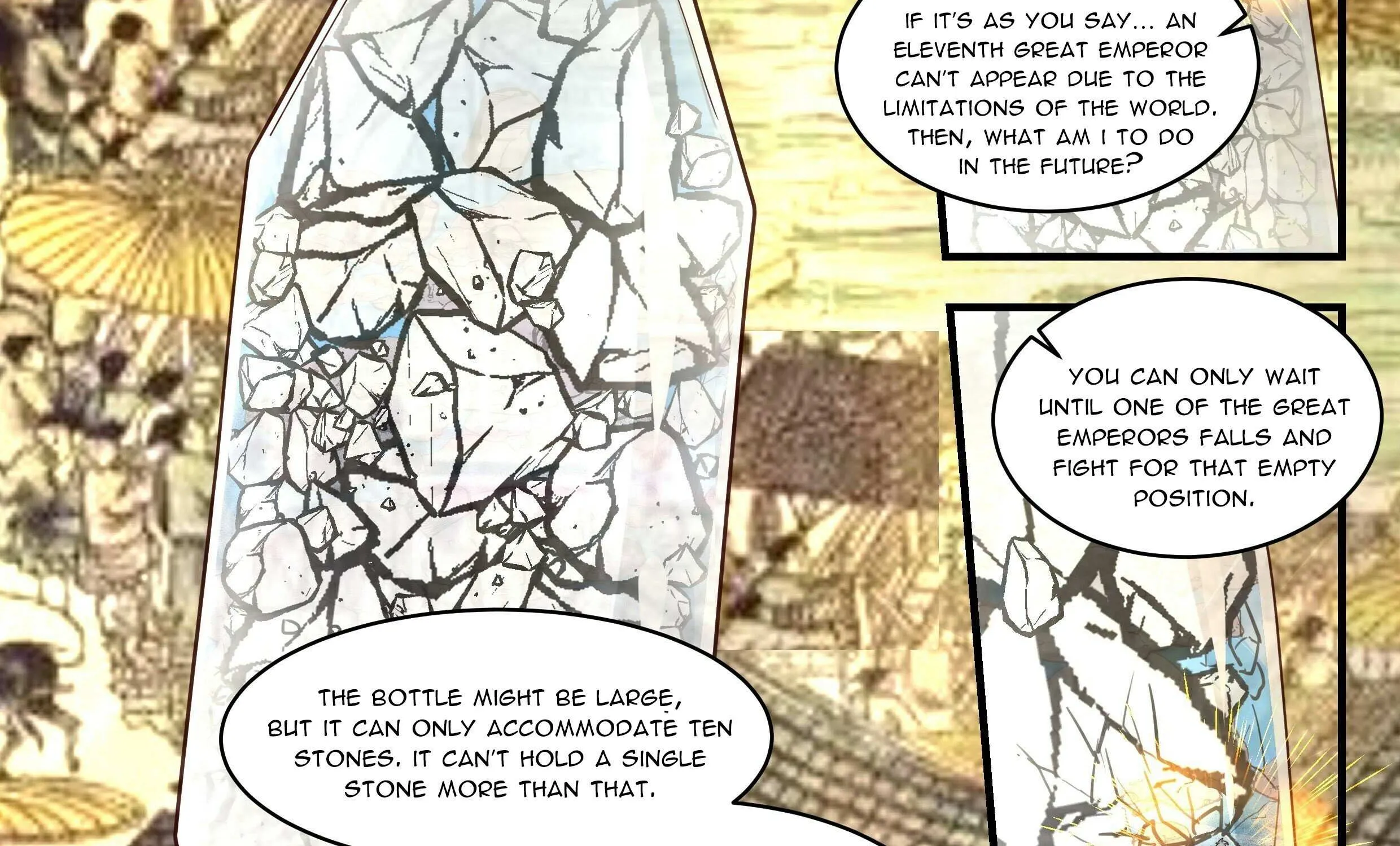 Read Martial Peak chapter 2234 image 20 on Lezhin