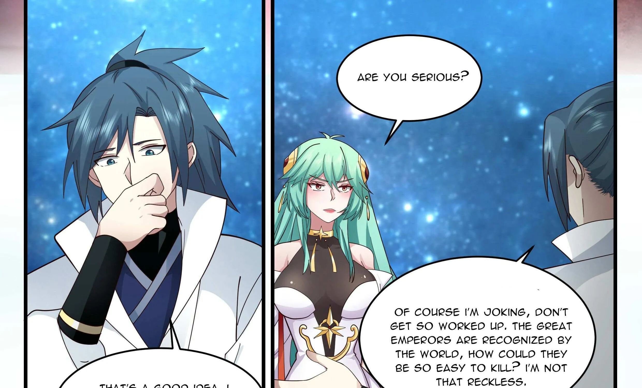 Read Martial Peak chapter 2234 image 23 on Lezhin