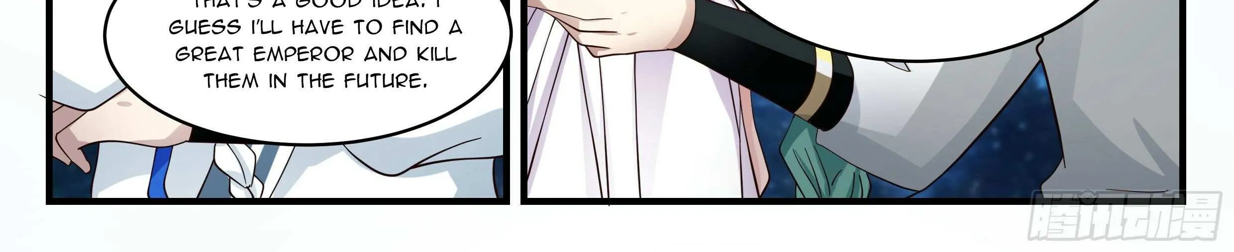 Read Martial Peak chapter 2234 image 24 on Lezhin
