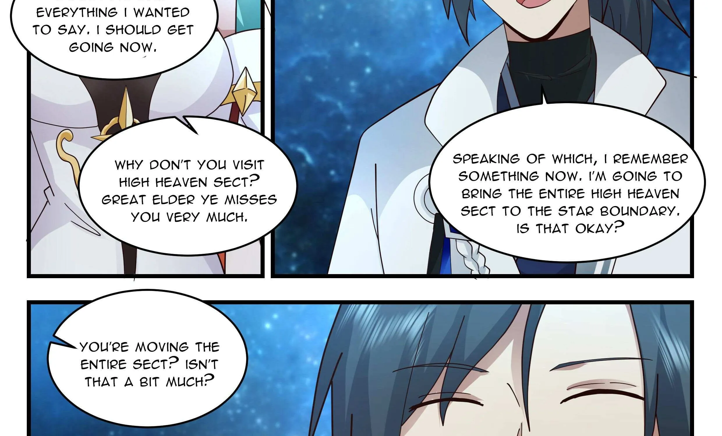 Read Martial Peak chapter 2234 image 26 on Lezhin