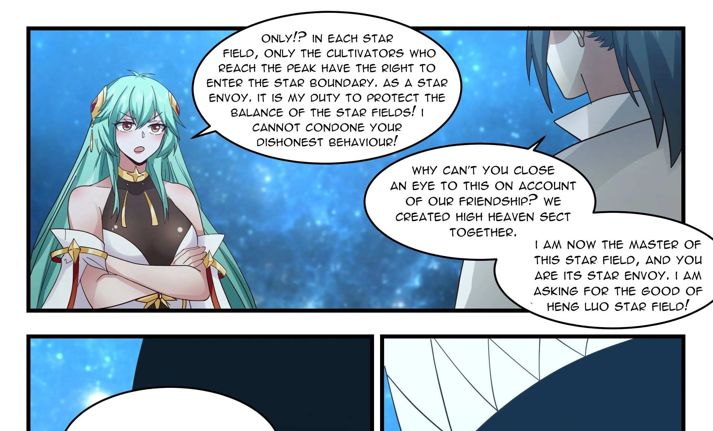Read Martial Peak chapter 2234 image 28 on Lezhin