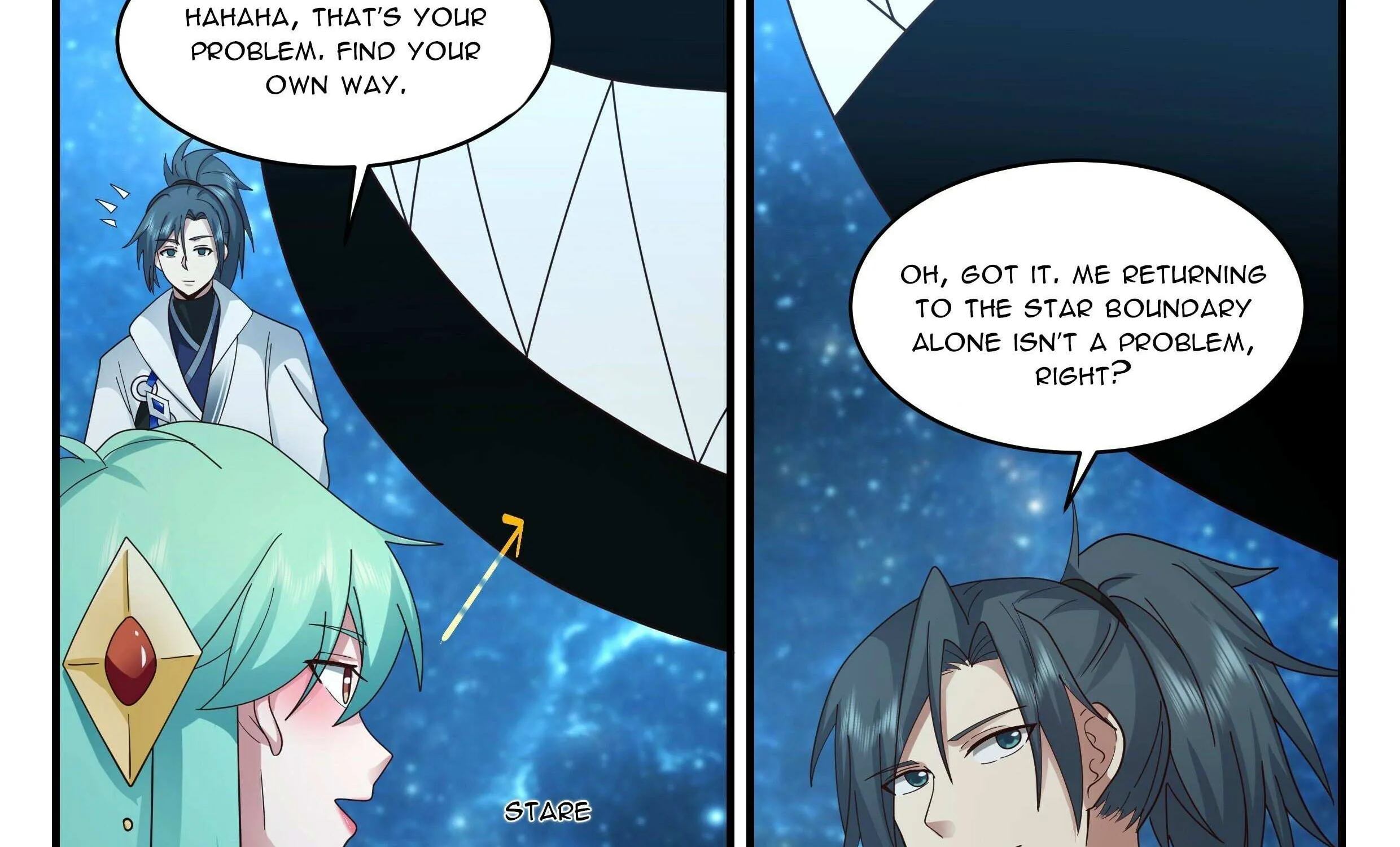 Read Martial Peak chapter 2234 image 29 on Lezhin