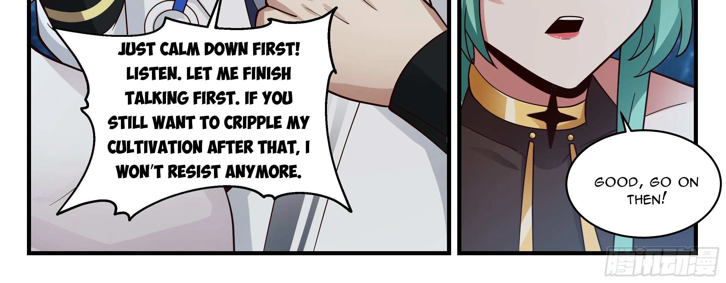Read Martial Peak chapter 2234 image 3 on Lezhin