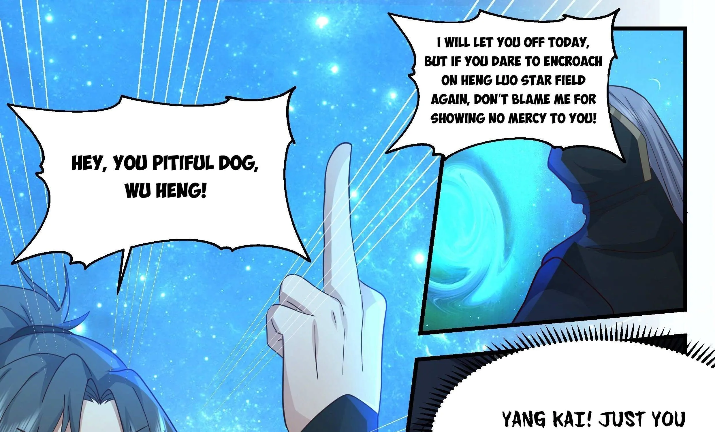 Read Martial Peak chapter 2234 image 34 on Lezhin