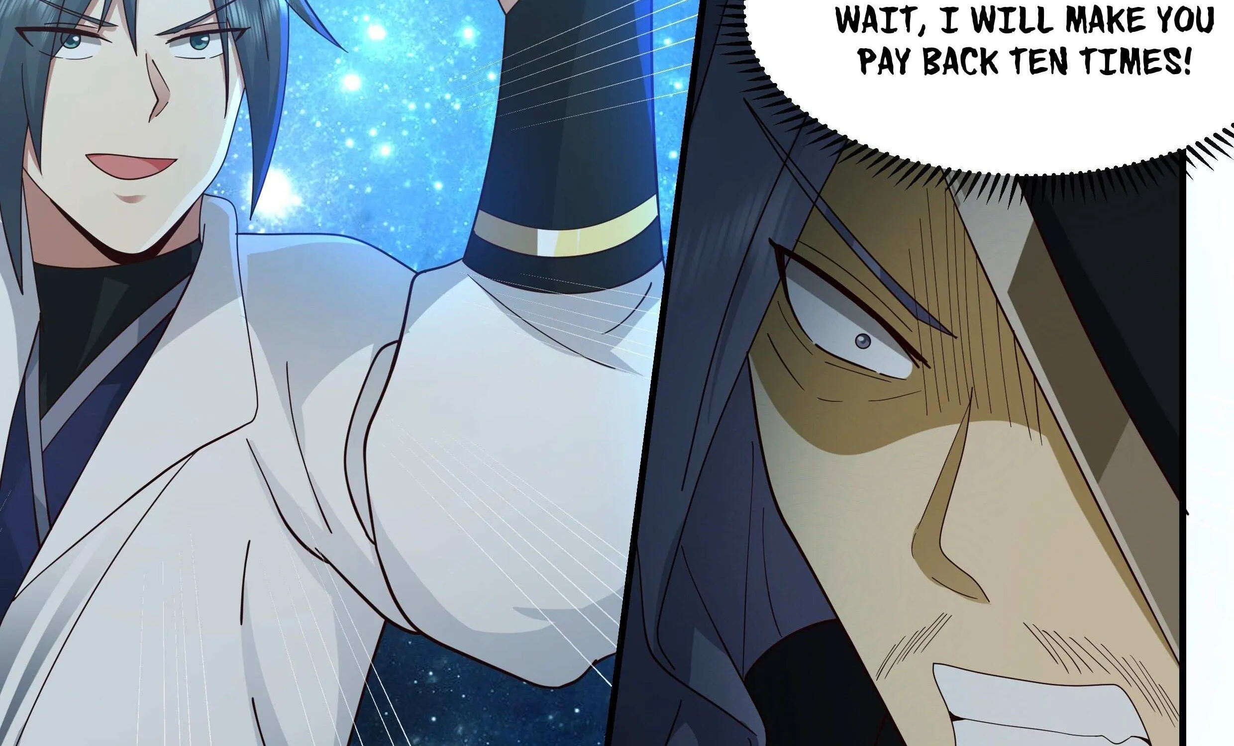 Read Martial Peak chapter 2234 image 35 on Lezhin
