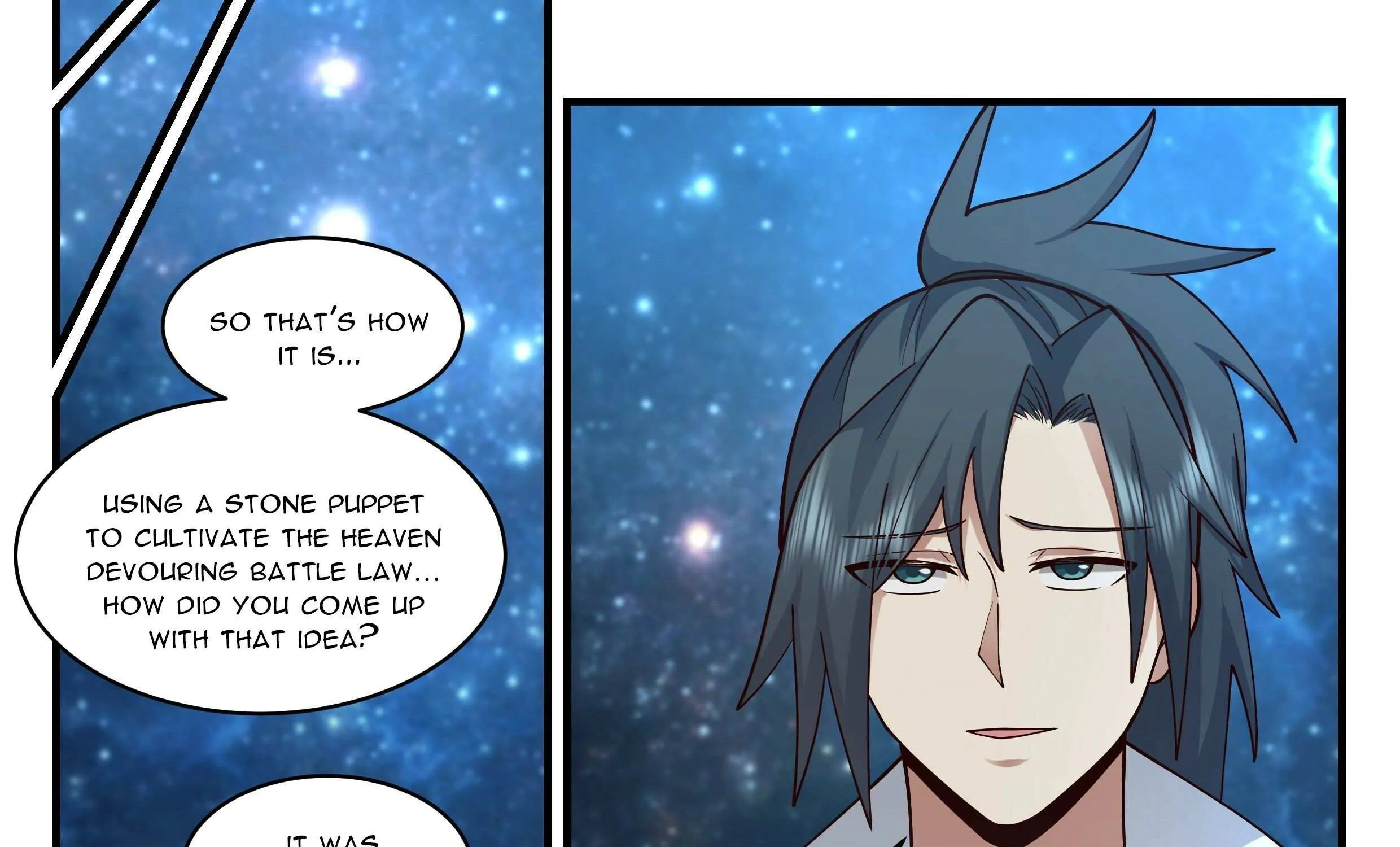 Read Martial Peak chapter 2234 image 4 on Lezhin