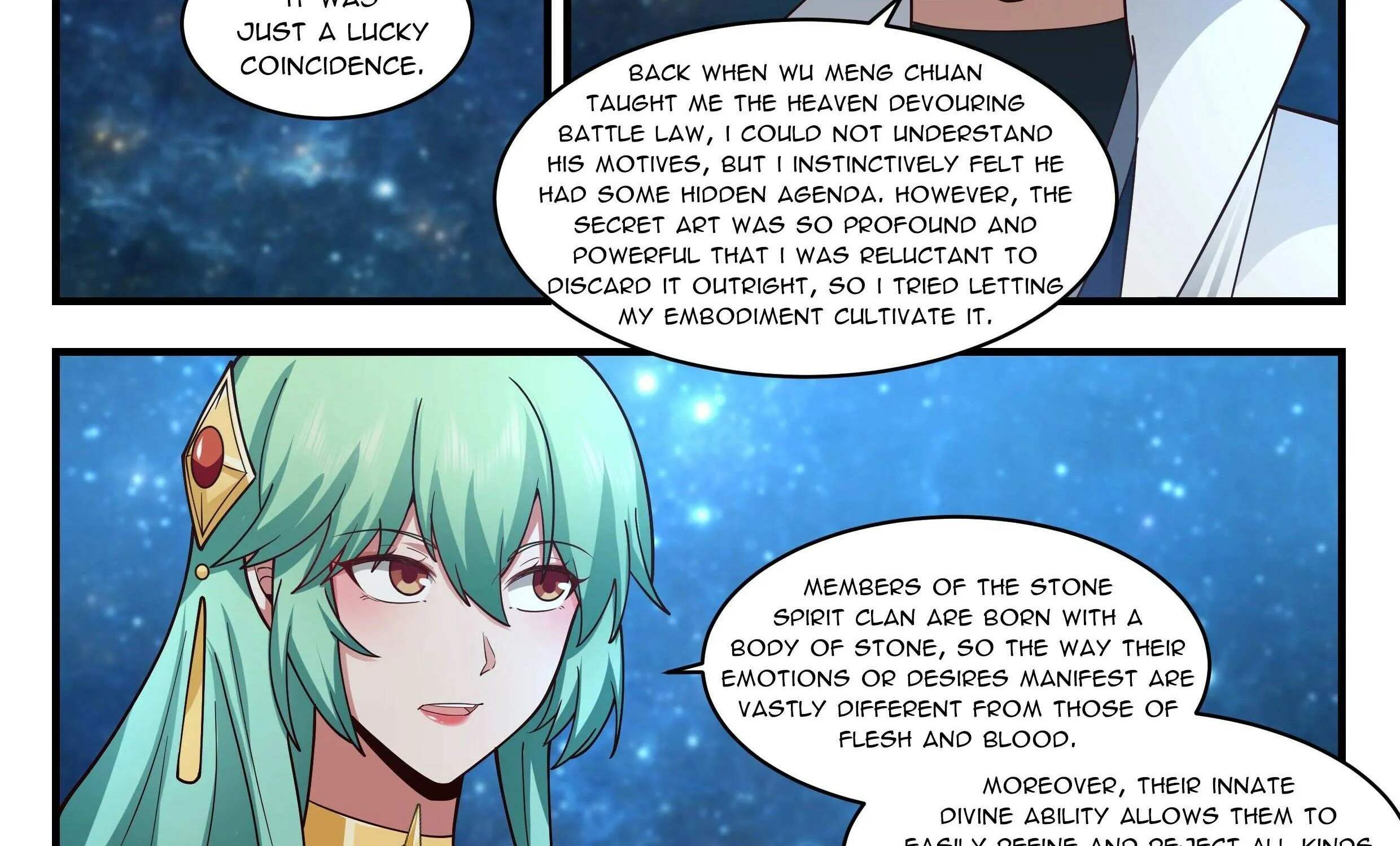 Read Martial Peak chapter 2234 image 5 on Lezhin