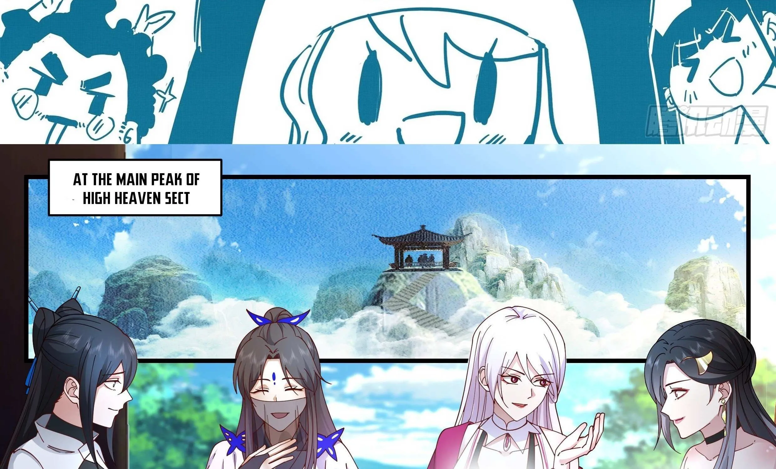 Read Martial Peak chapter 2235 image 1 on Lezhin