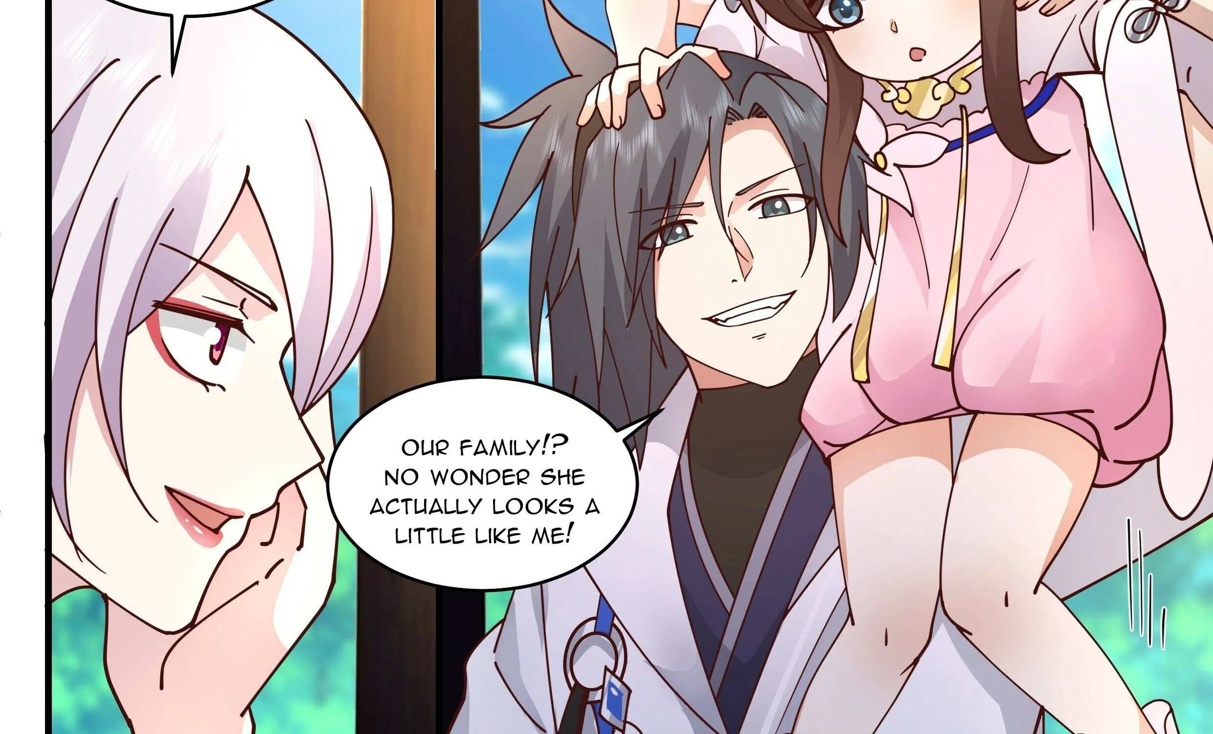 Read Martial Peak chapter 2235 image 11 on Lezhin