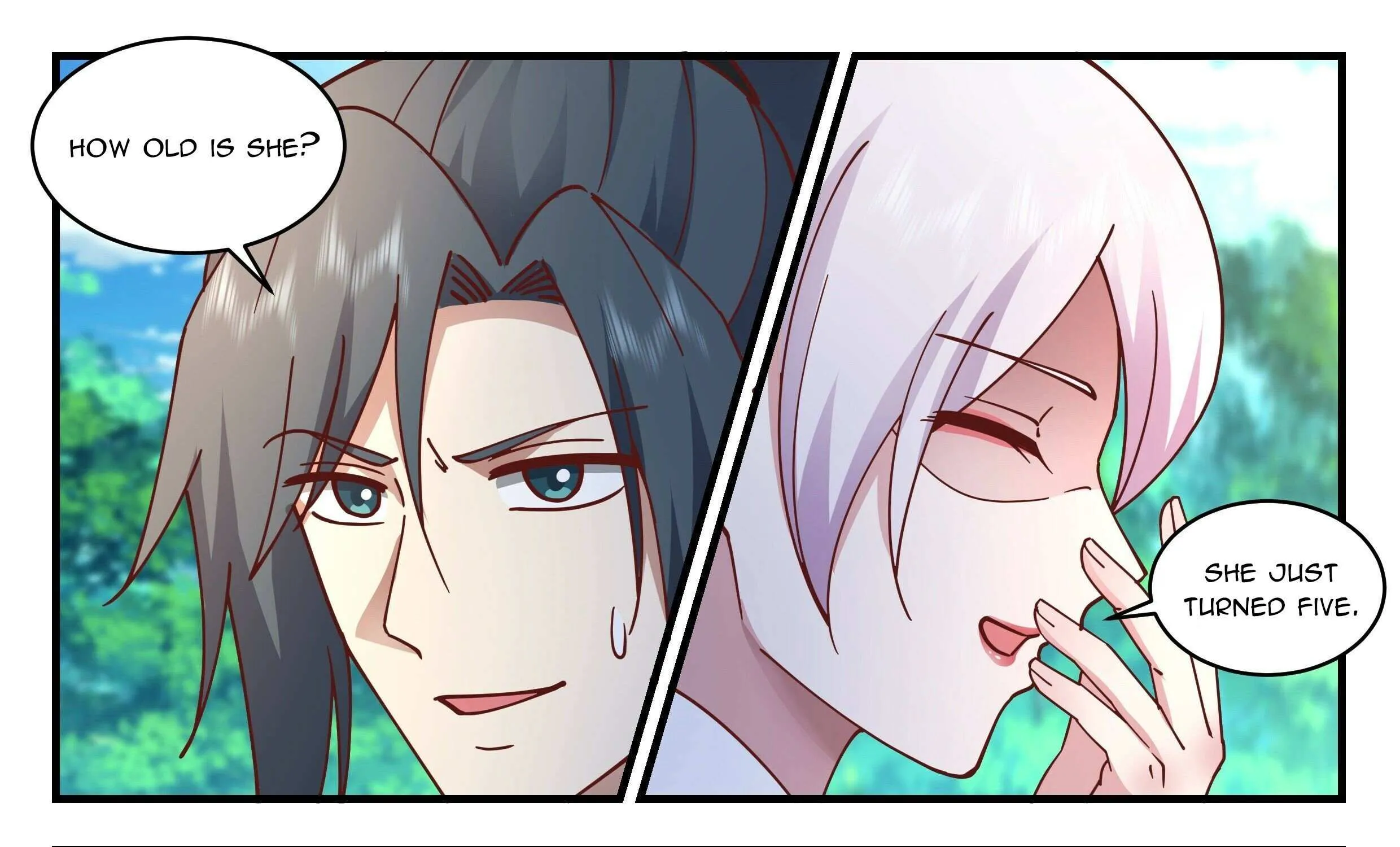 Read Martial Peak chapter 2235 image 13 on Lezhin