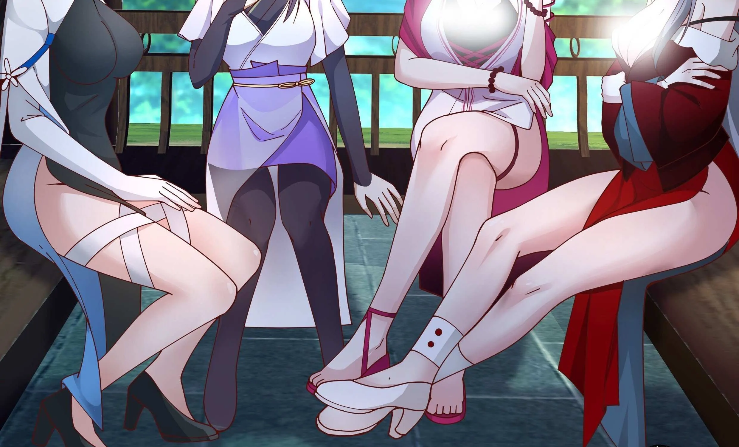 Read Martial Peak chapter 2235 image 2 on Lezhin