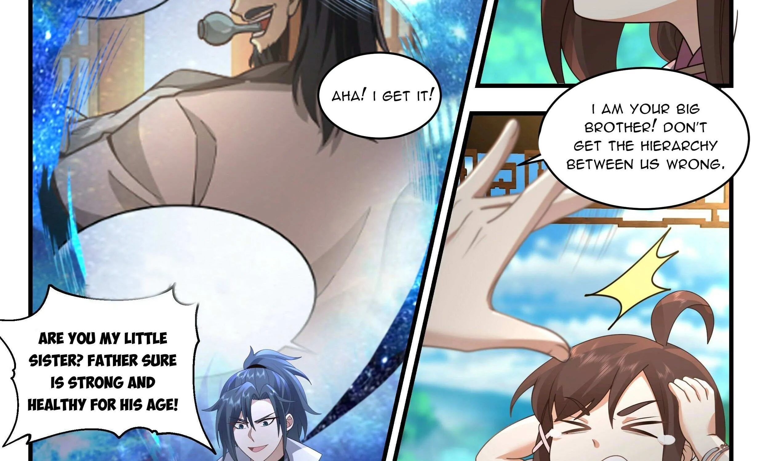 Read Martial Peak chapter 2235 image 20 on Lezhin