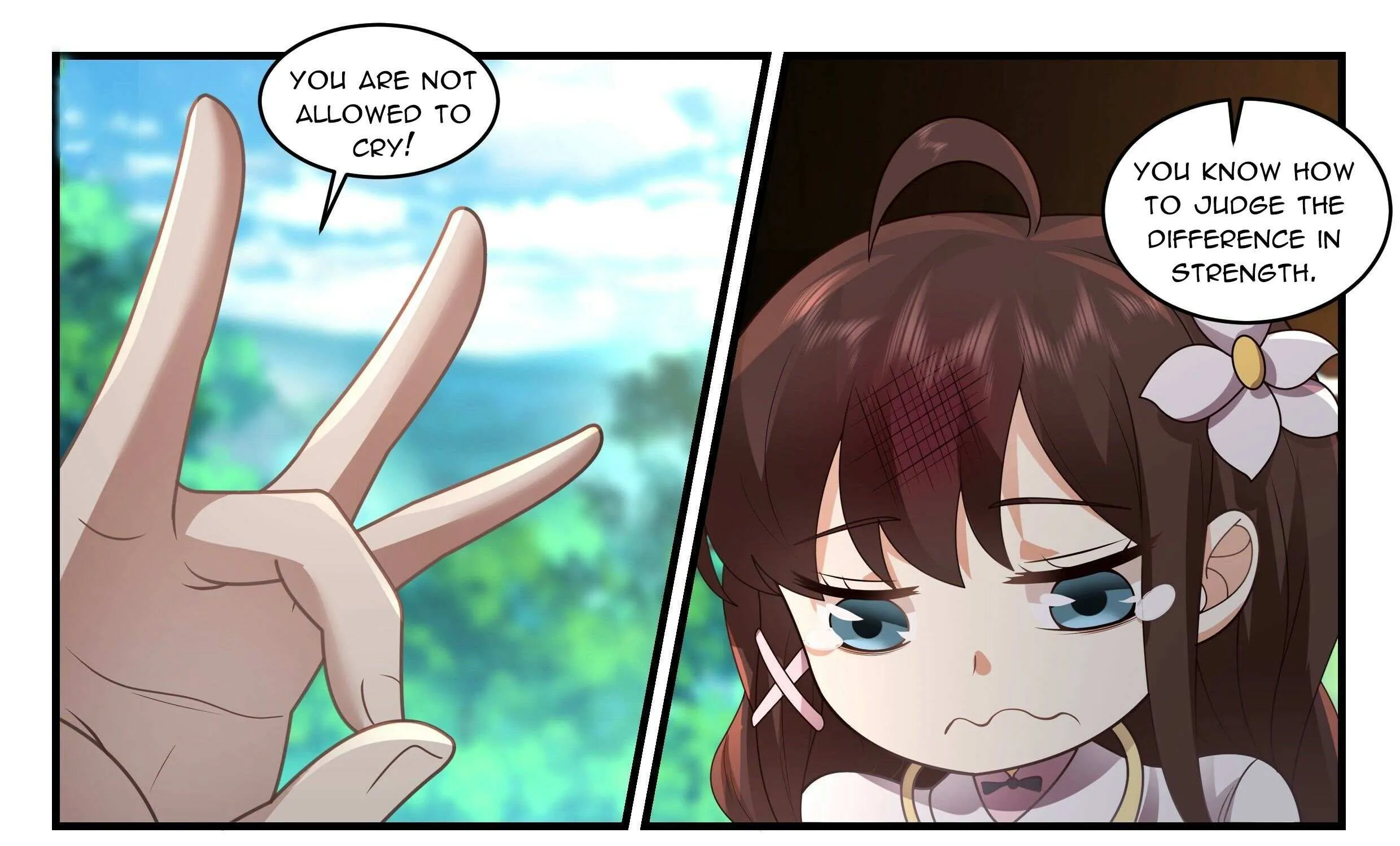 Read Martial Peak chapter 2235 image 22 on Lezhin