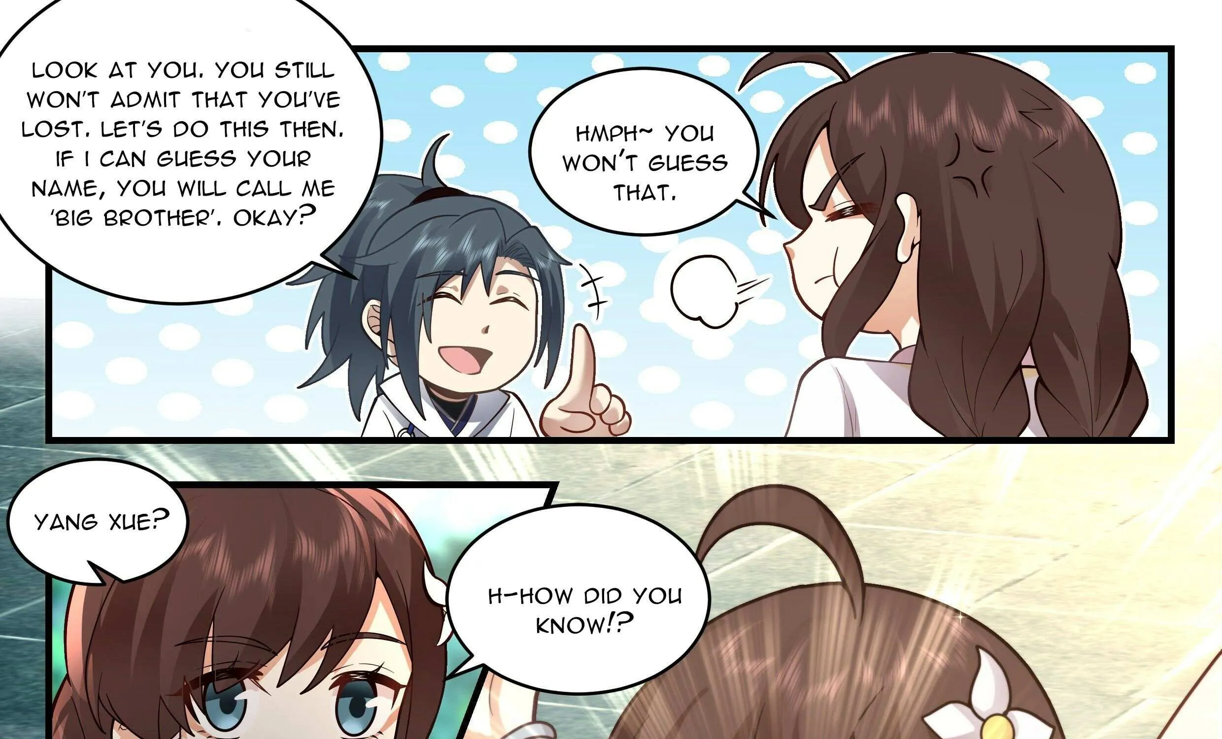 Read Martial Peak chapter 2235 image 25 on Lezhin