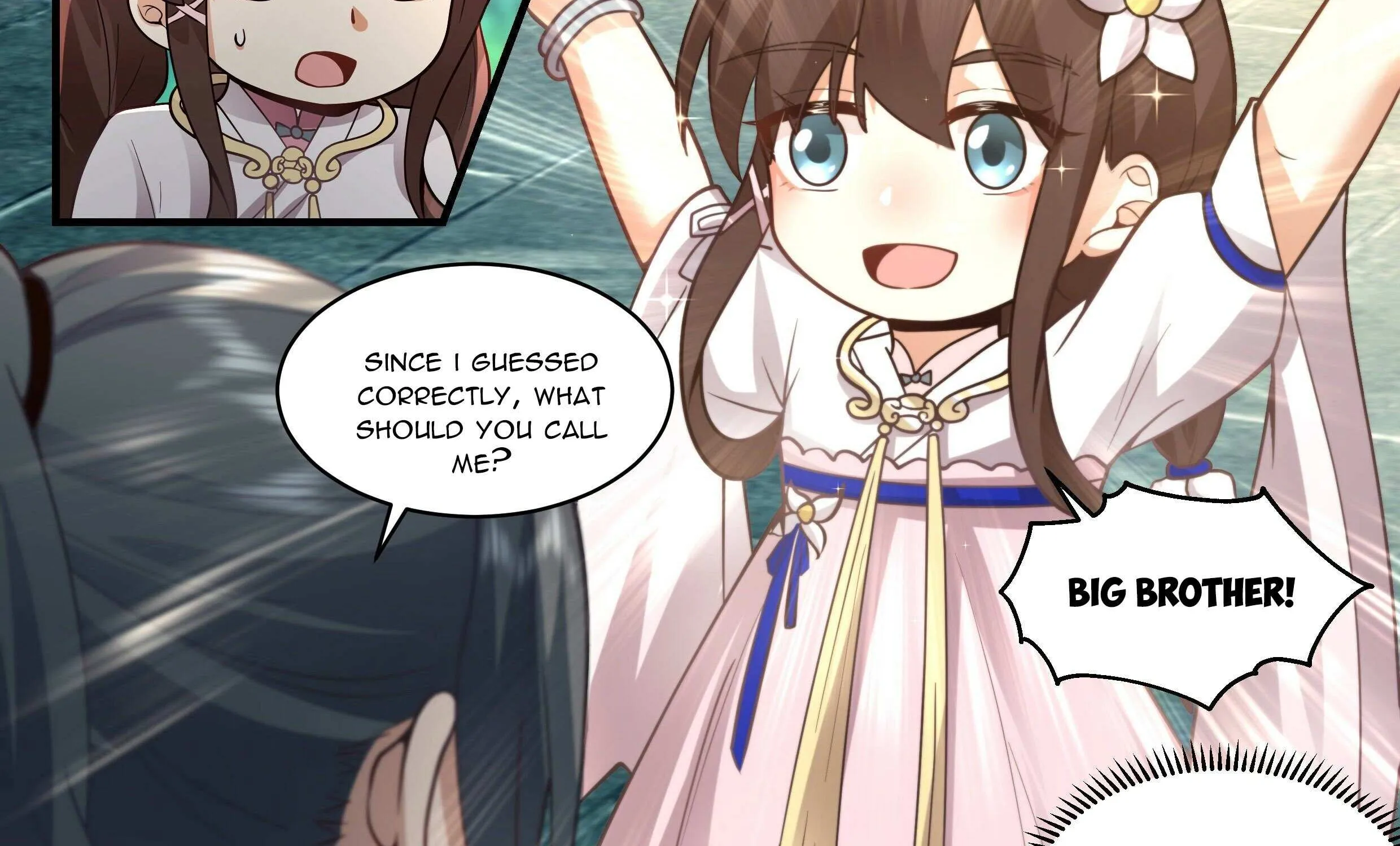 Read Martial Peak chapter 2235 image 26 on Lezhin