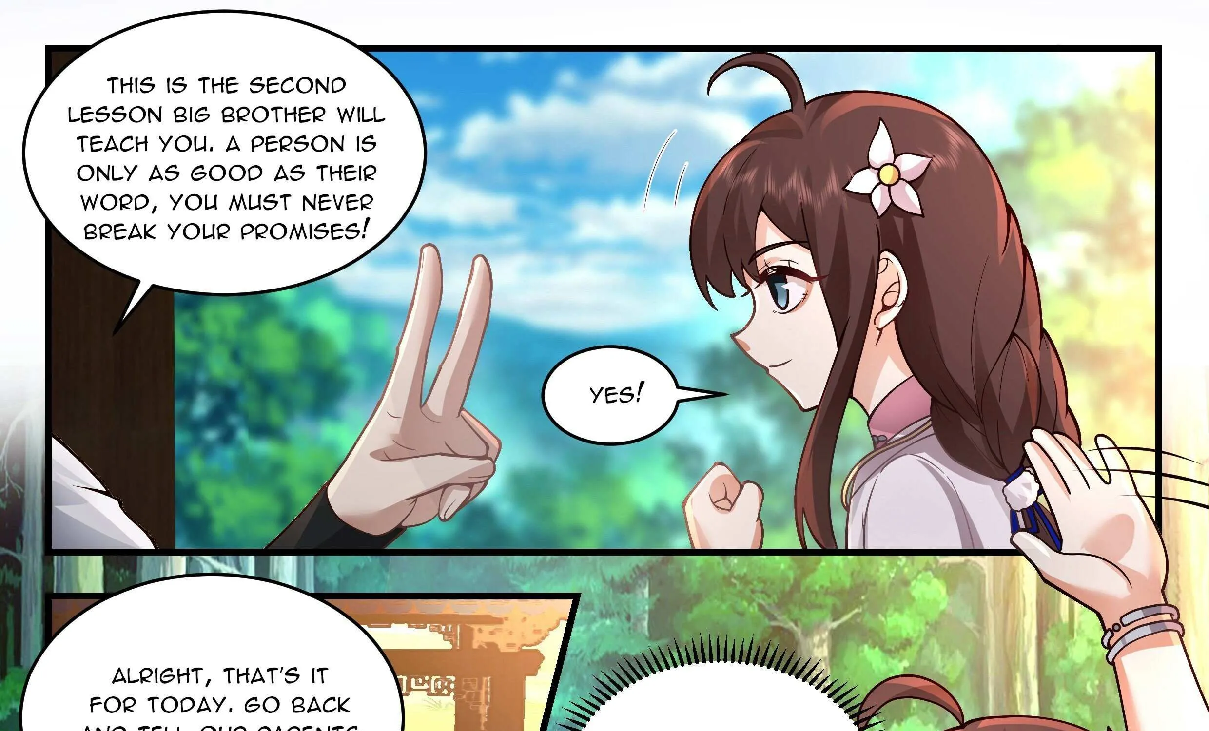 Read Martial Peak chapter 2235 image 28 on Lezhin