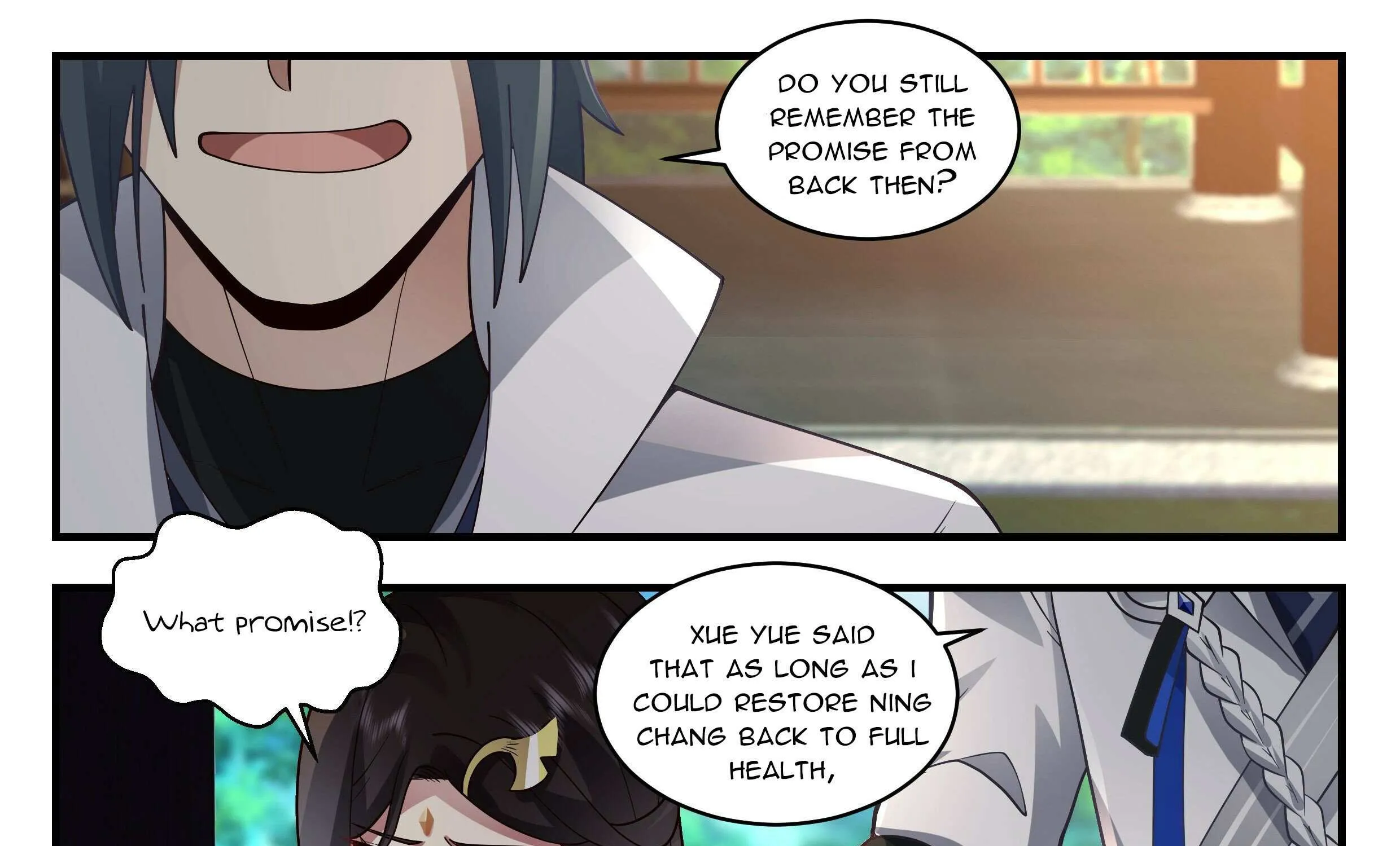 Read Martial Peak chapter 2235 image 31 on Lezhin