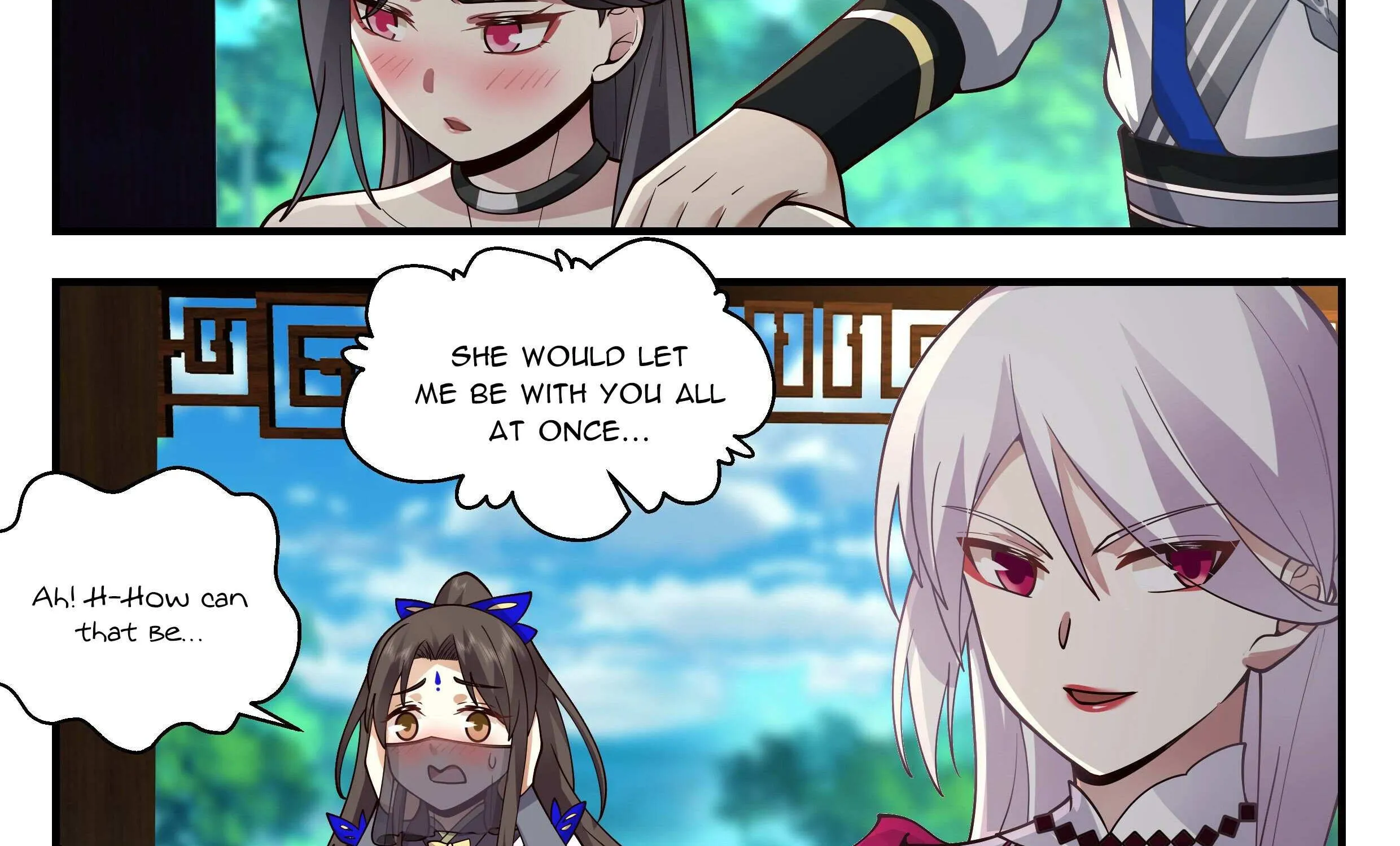Read Martial Peak chapter 2235 image 32 on Lezhin