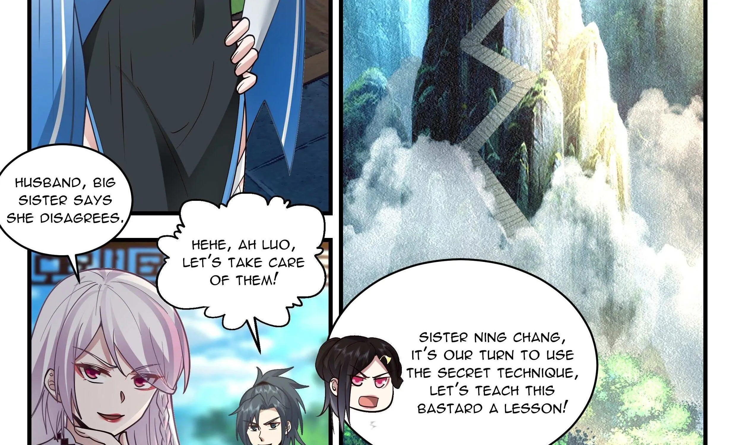 Read Martial Peak chapter 2235 image 35 on Lezhin