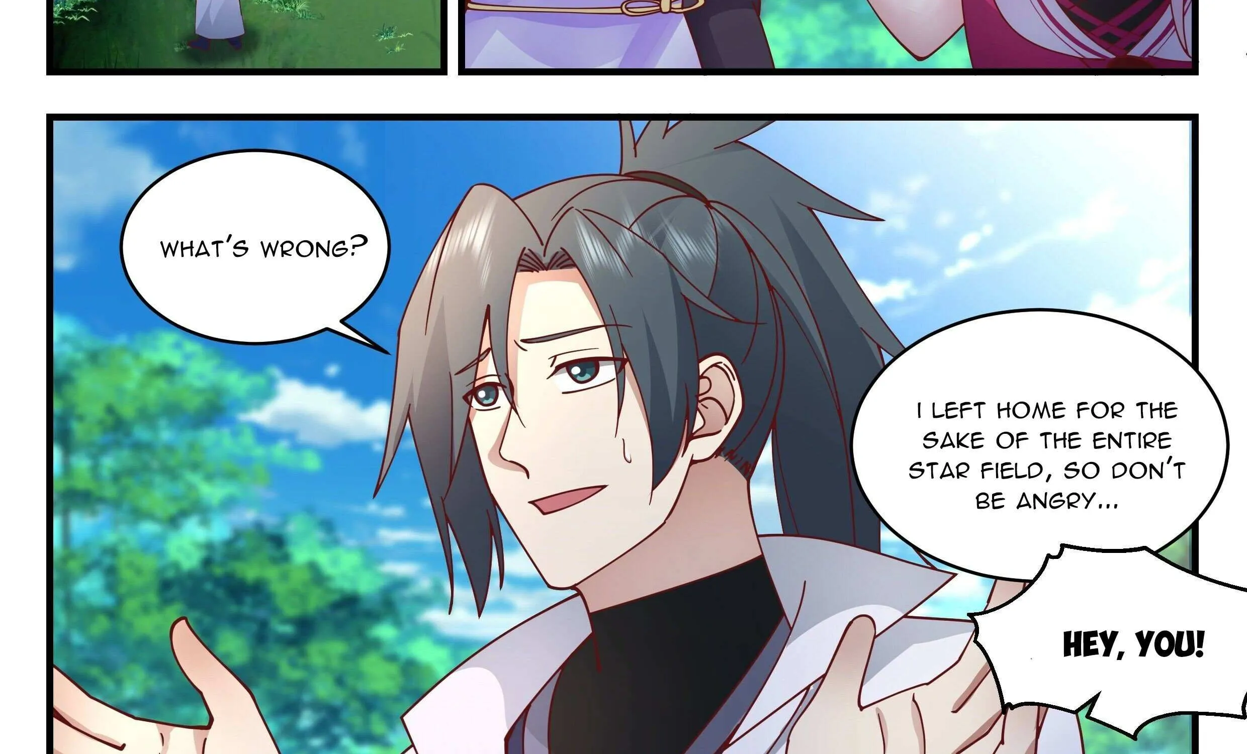 Read Martial Peak chapter 2235 image 5 on Lezhin