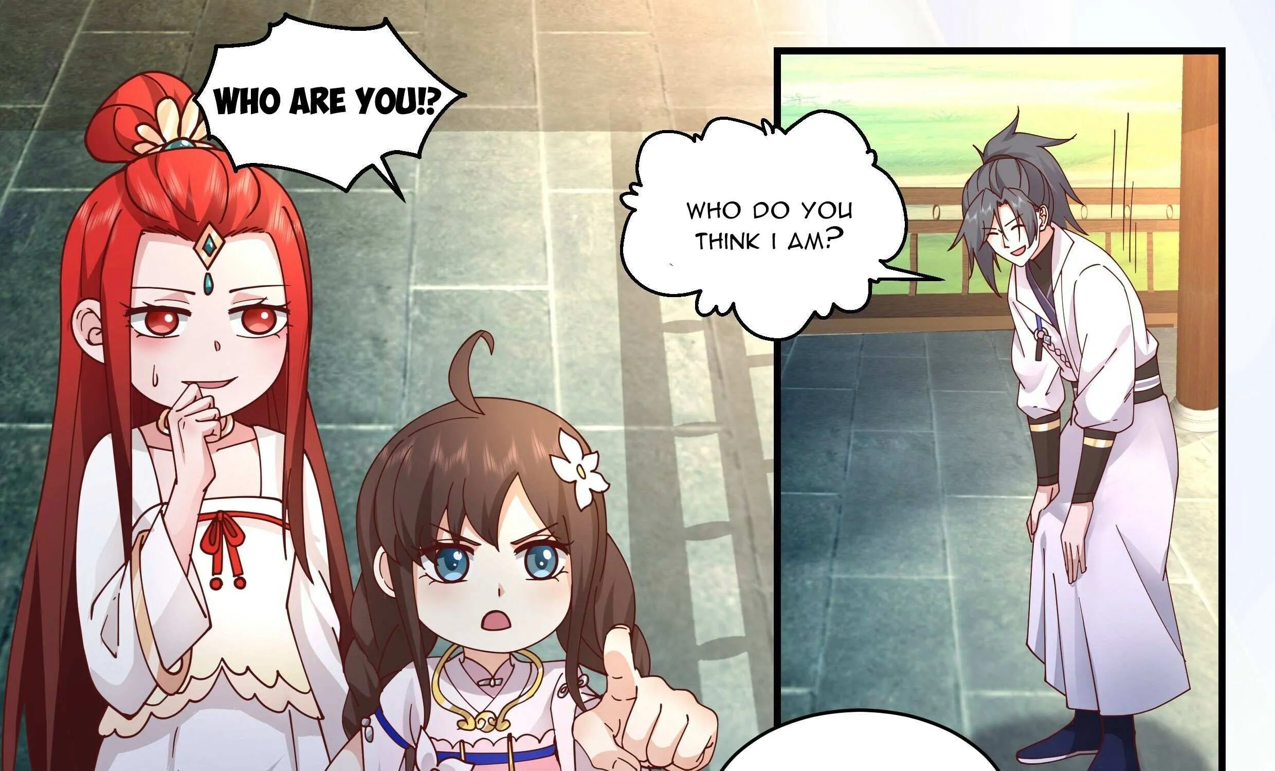 Read Martial Peak chapter 2235 image 7 on Lezhin