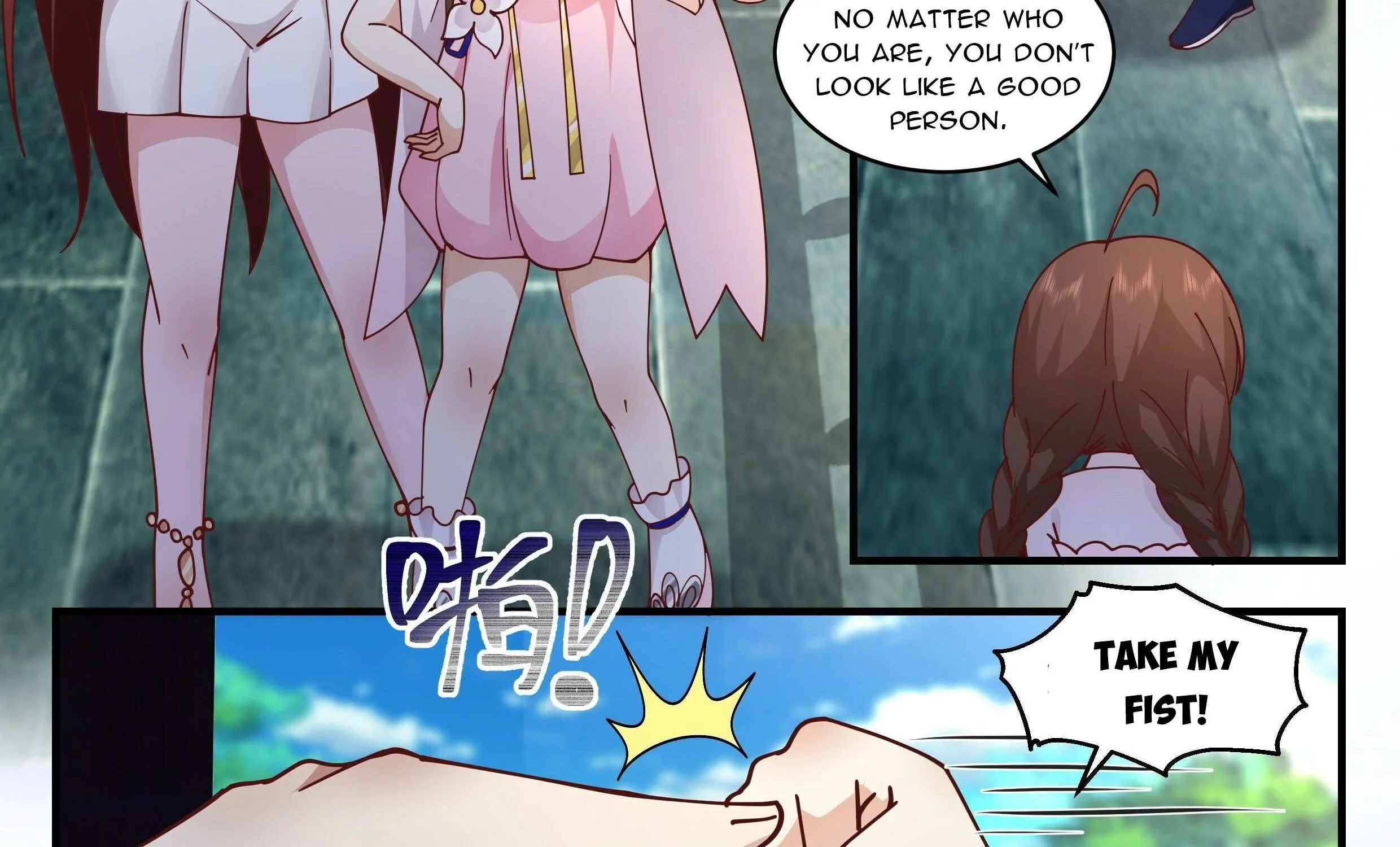 Read Martial Peak chapter 2235 image 8 on Lezhin