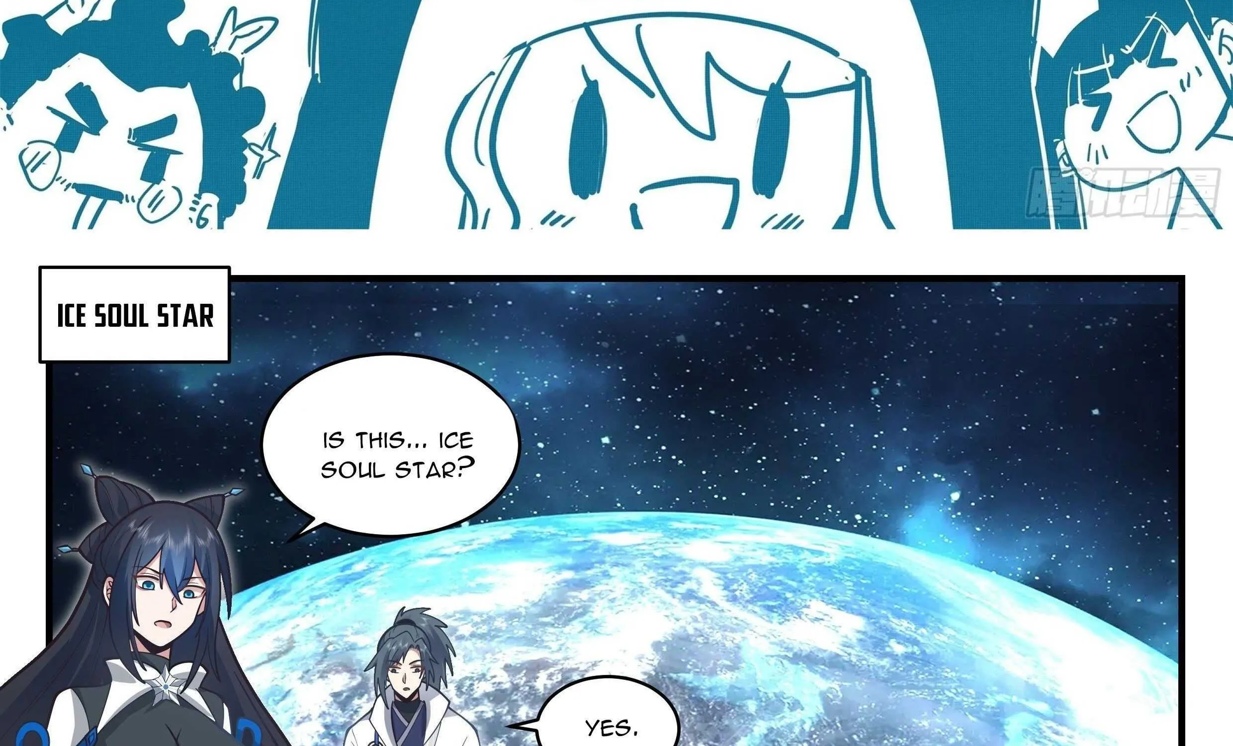Read Martial Peak chapter 2236 image 1 on Lezhin