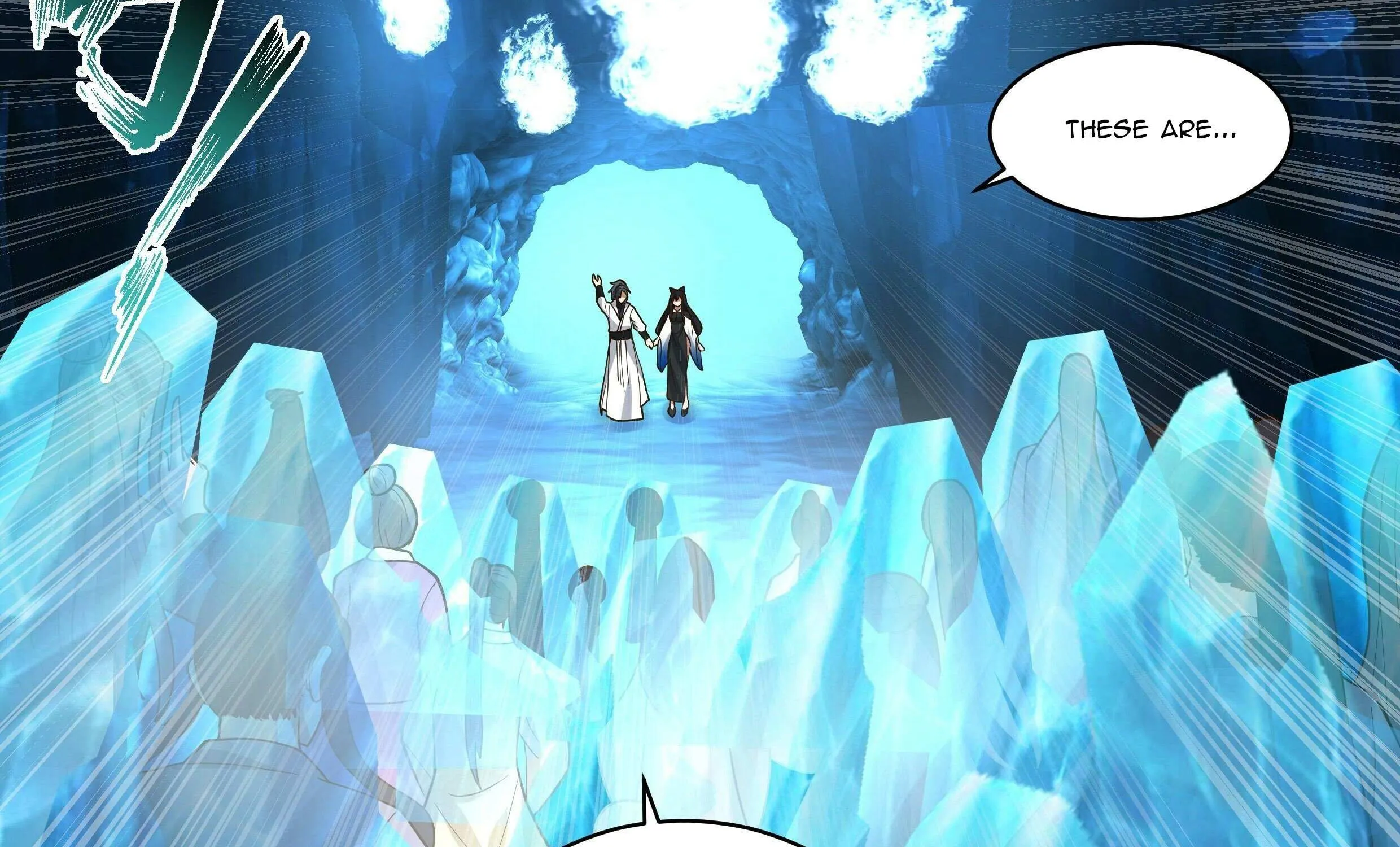 Read Martial Peak chapter 2236 image 11 on Lezhin